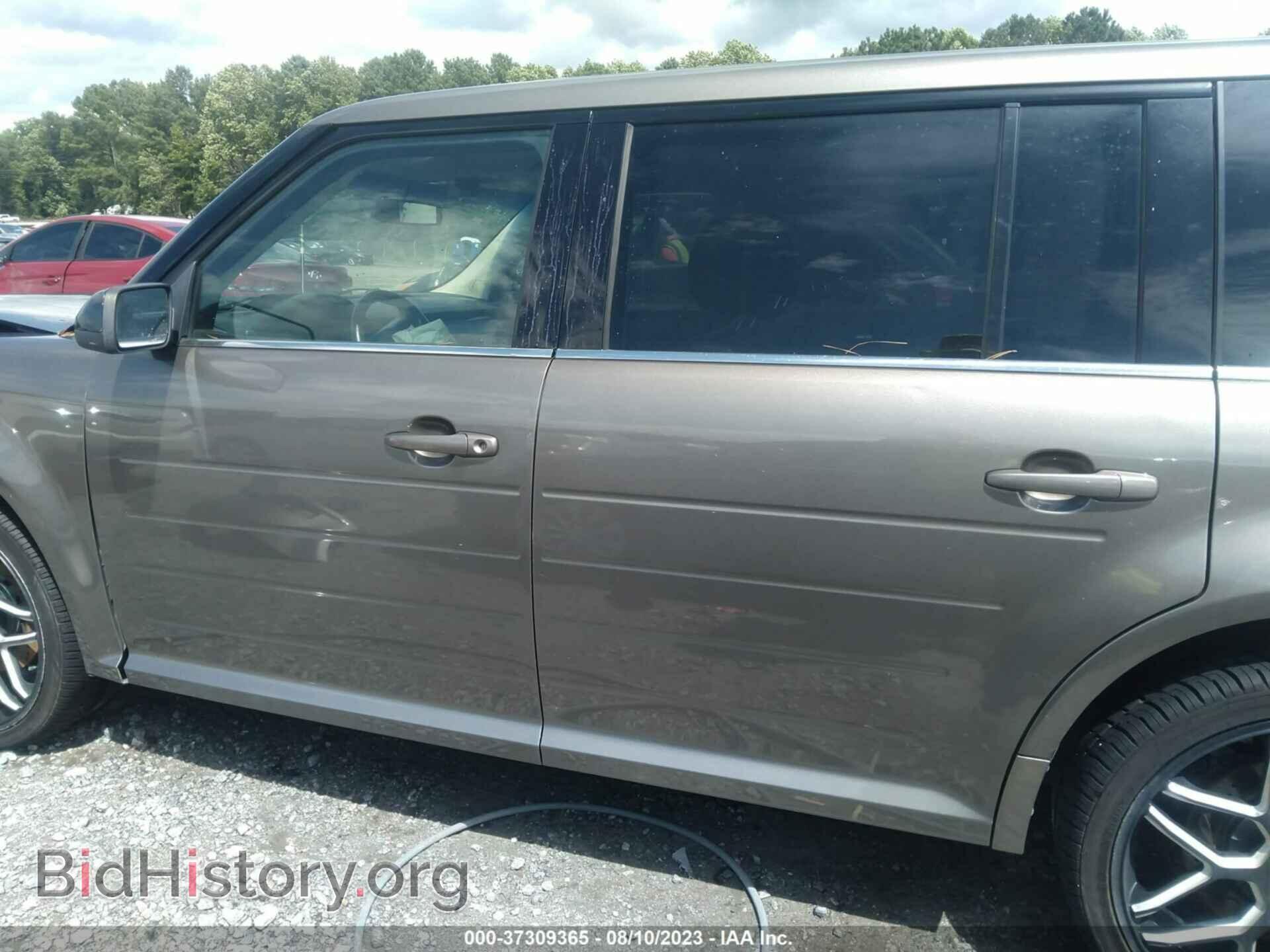2013 FORD FLEX - VIN: 2FMGK5C81DBD14196 - Фото 15