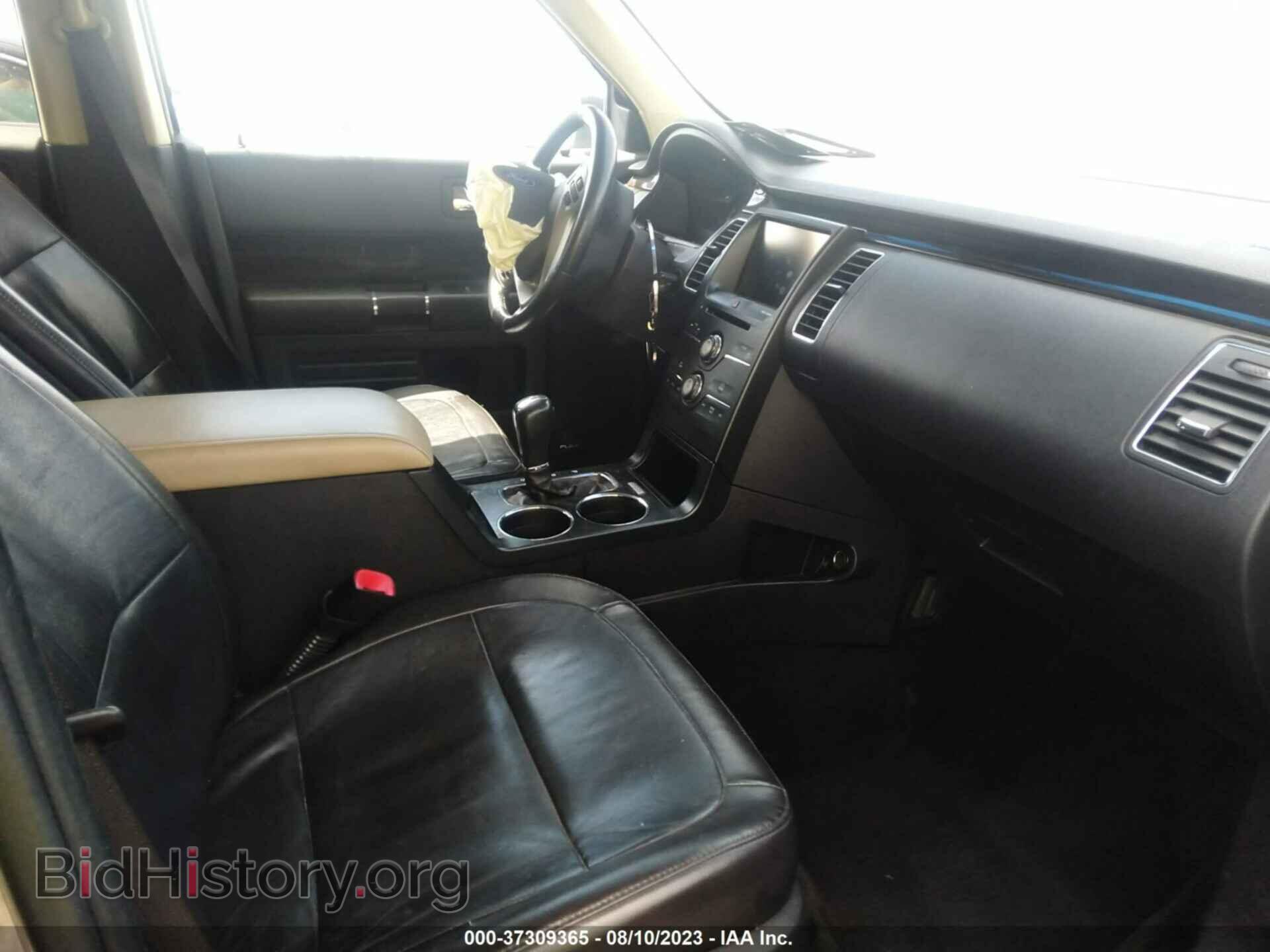 2013 FORD FLEX - VIN: 2FMGK5C81DBD14196 - Фото 5
