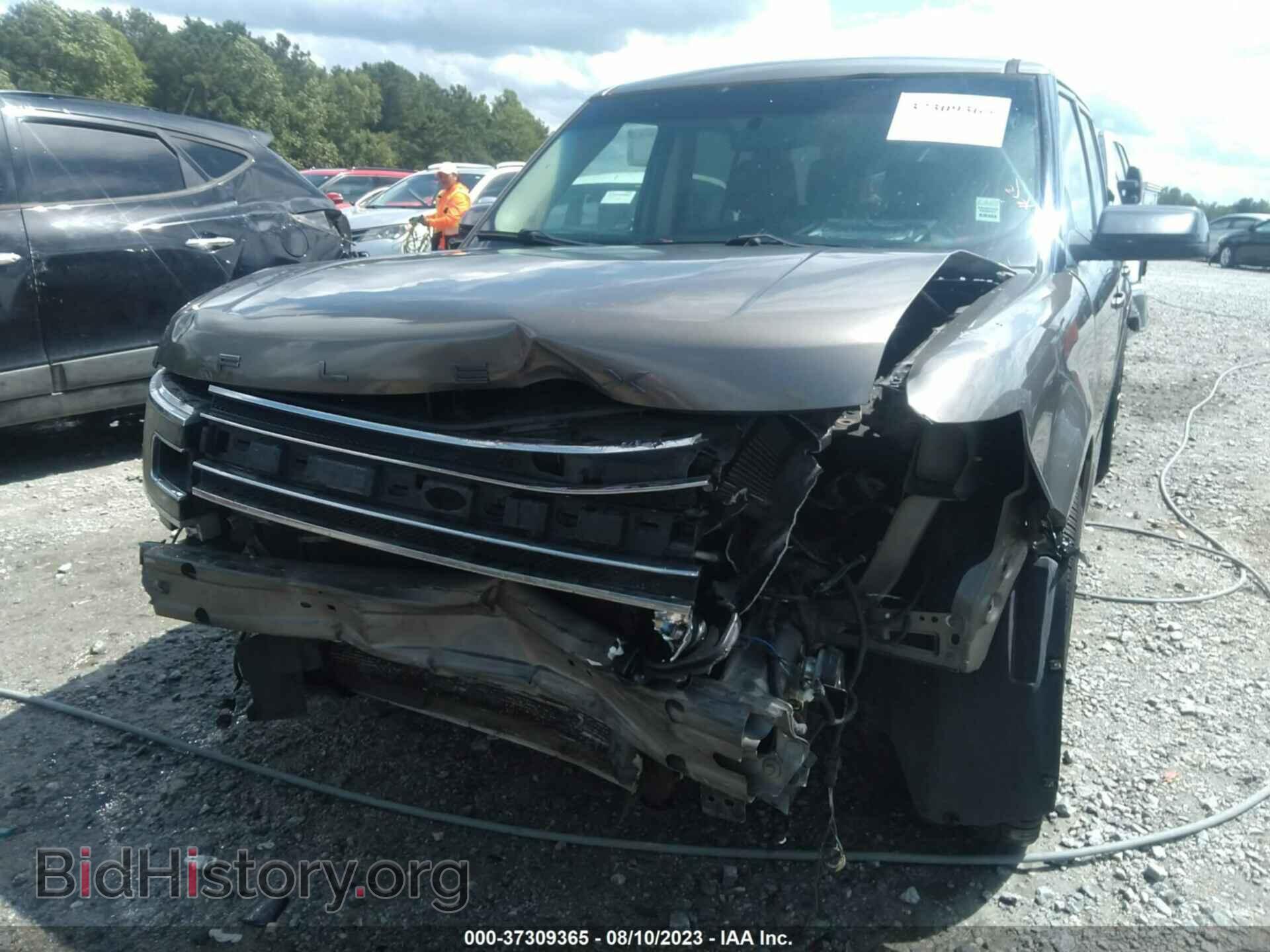 2013 FORD FLEX - VIN: 2FMGK5C81DBD14196 - Фото 6