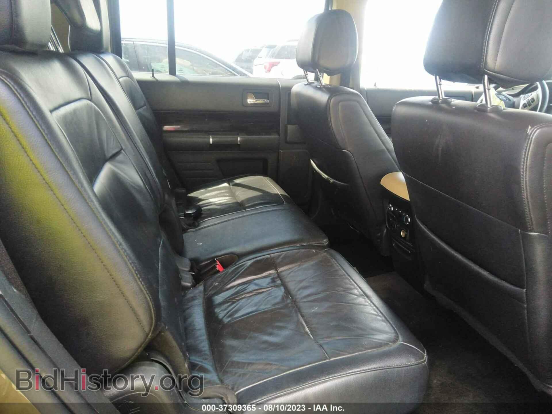2013 FORD FLEX - VIN: 2FMGK5C81DBD14196 - Фото 8