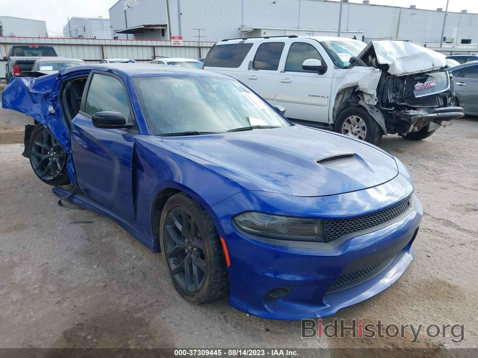 Photo 2C3CDXHG1NH161623 - DODGE CHARGER 2022