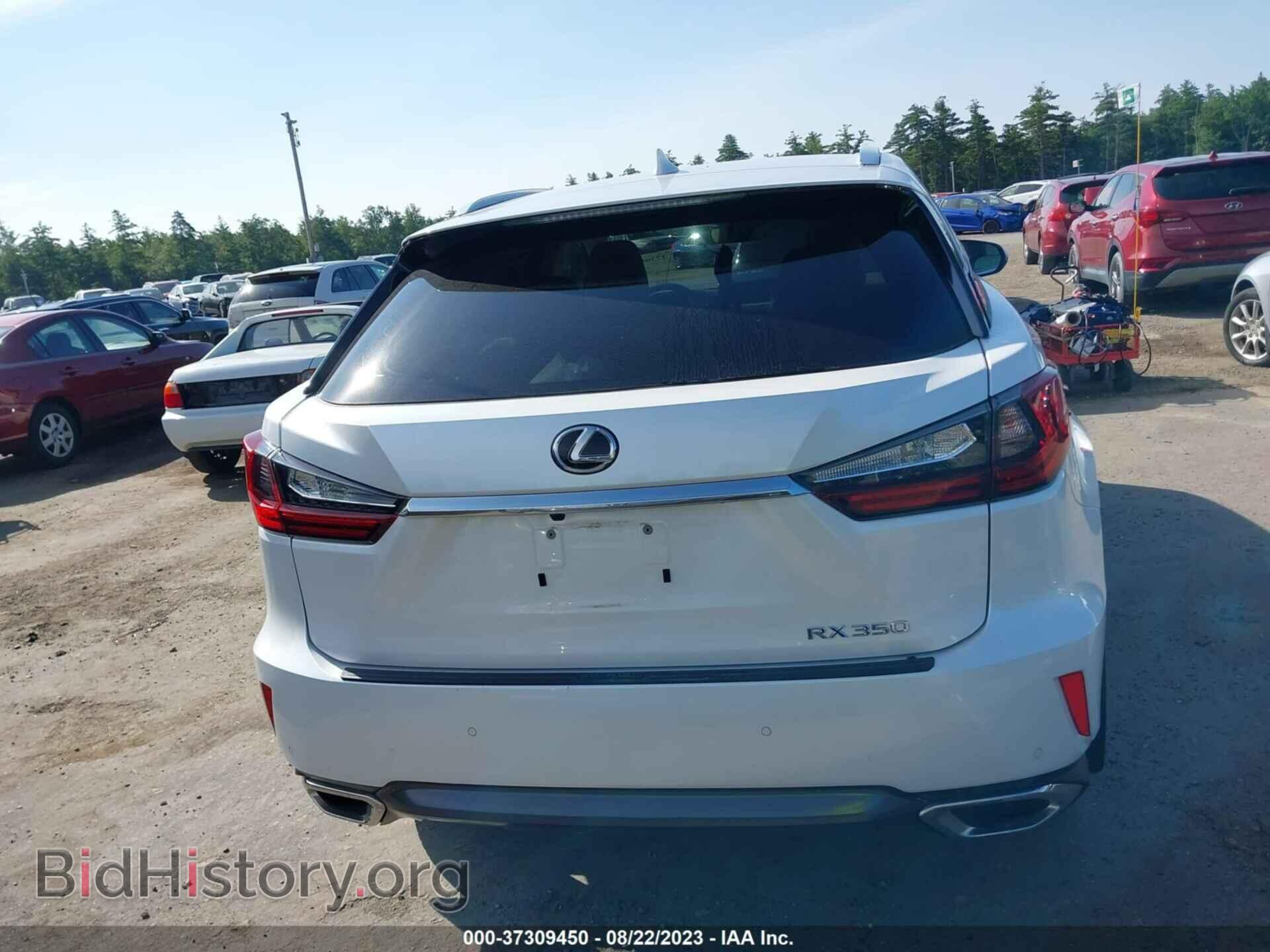 2019 LEXUS RX - VIN: 2T2BZMCA8KC194615 - Фото 17