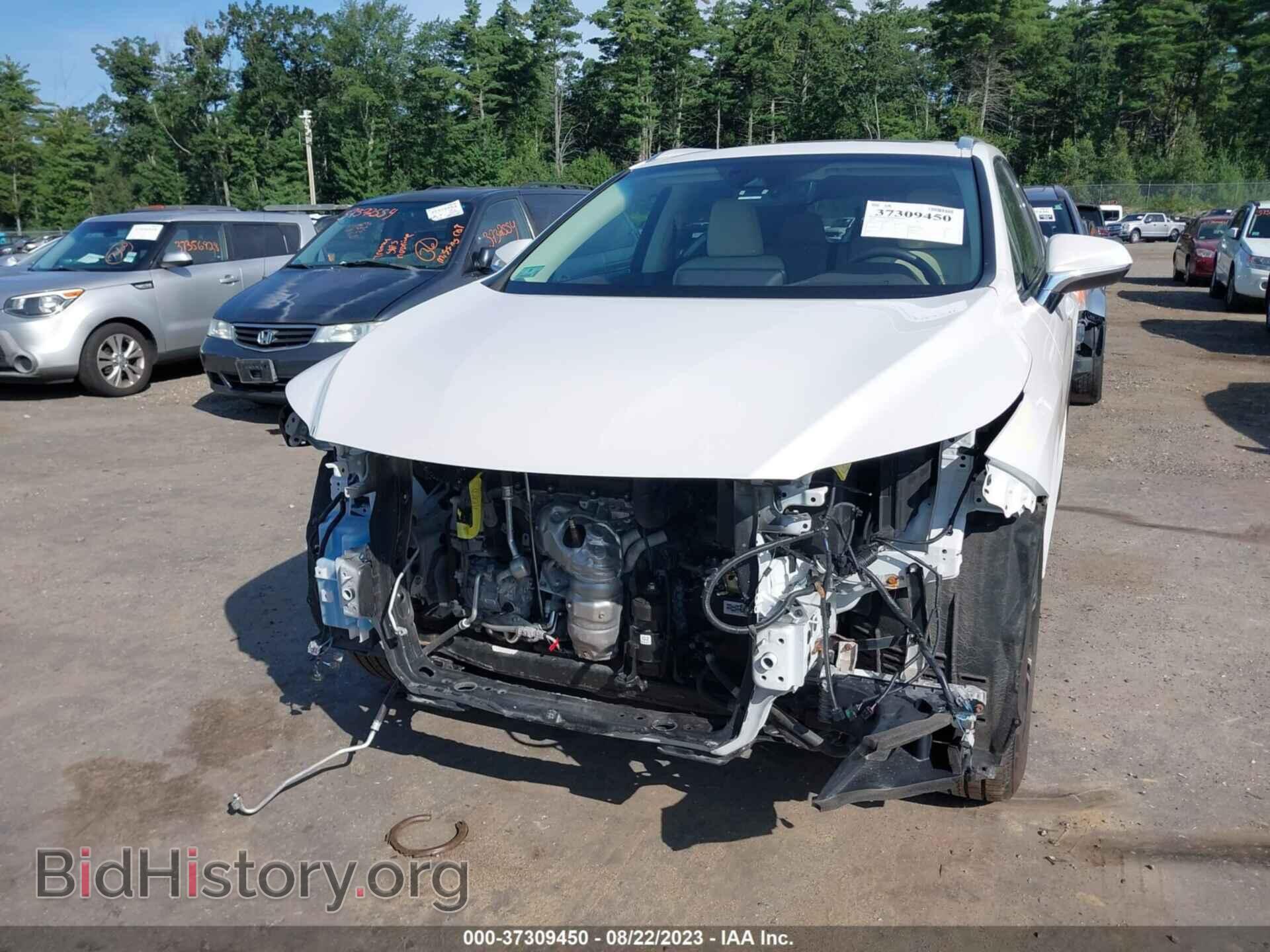 2019 LEXUS RX - VIN: 2T2BZMCA8KC194615 - Фото 6
