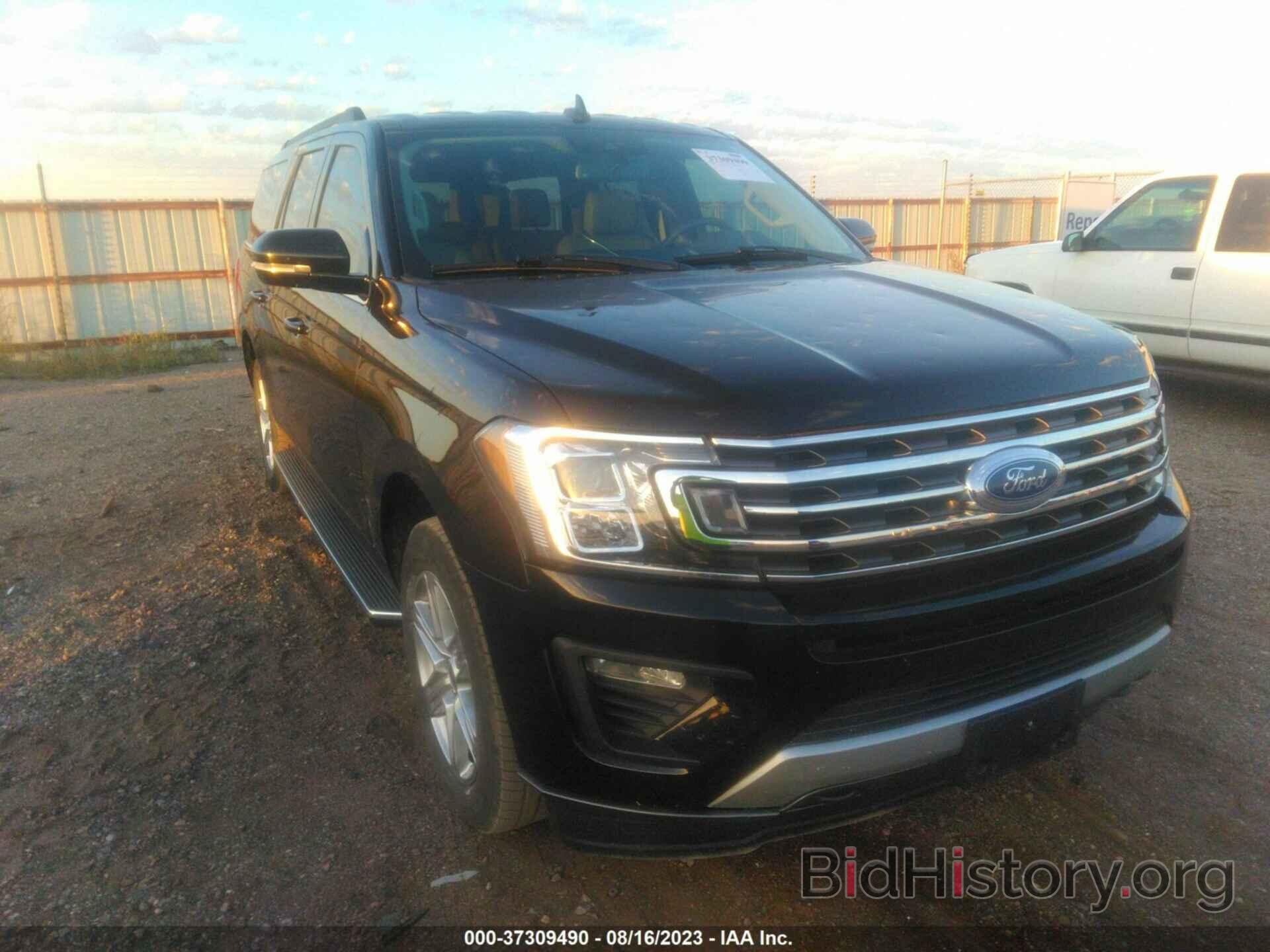 Фотография 1FMJK1JT9LEA67258 - FORD EXPEDITION MAX 2020