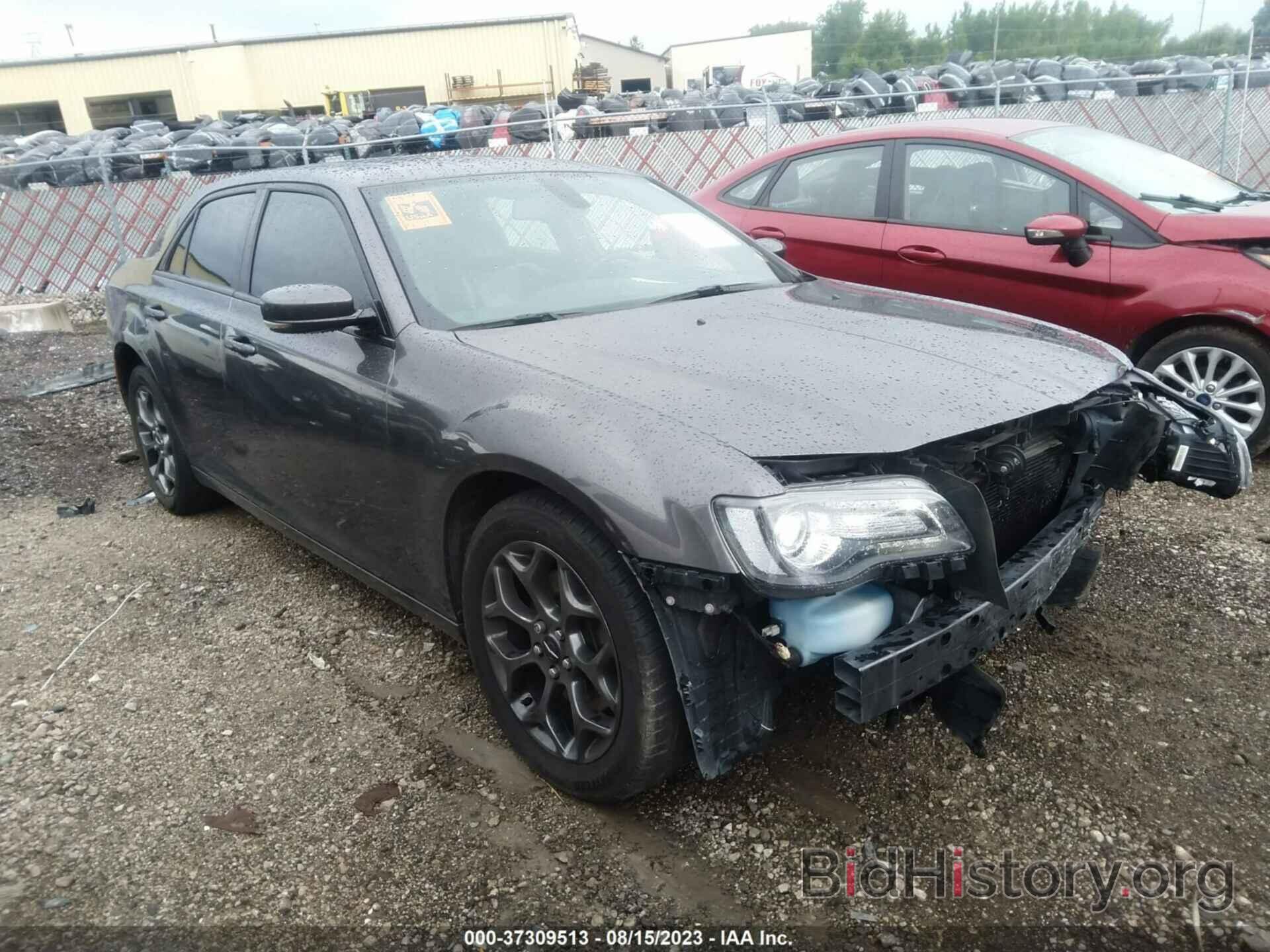 Photo 2C3CCAGG8HH622208 - CHRYSLER 300 2017