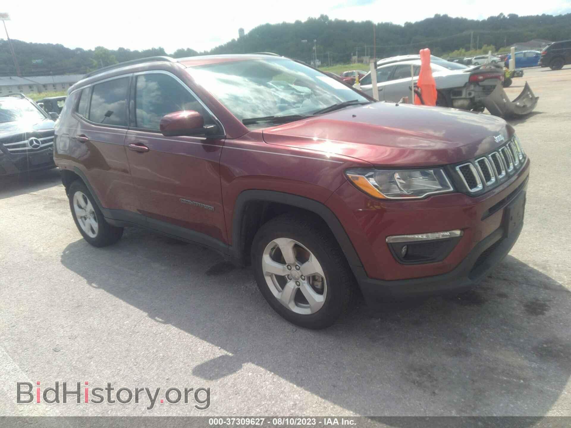 Photo 3C4NJDBB3MT548060 - JEEP COMPASS 2021