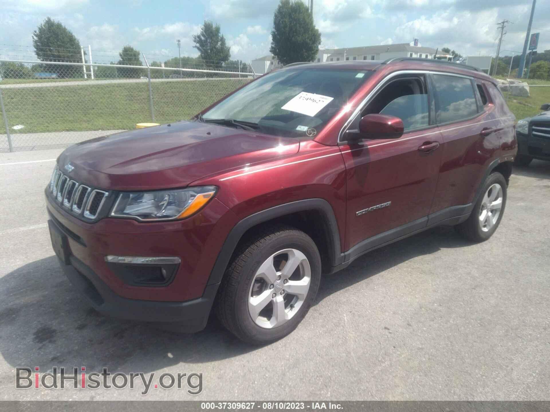 2021 JEEP COMPASS - VIN: 3C4NJDBB3MT548060 - Photo 2
