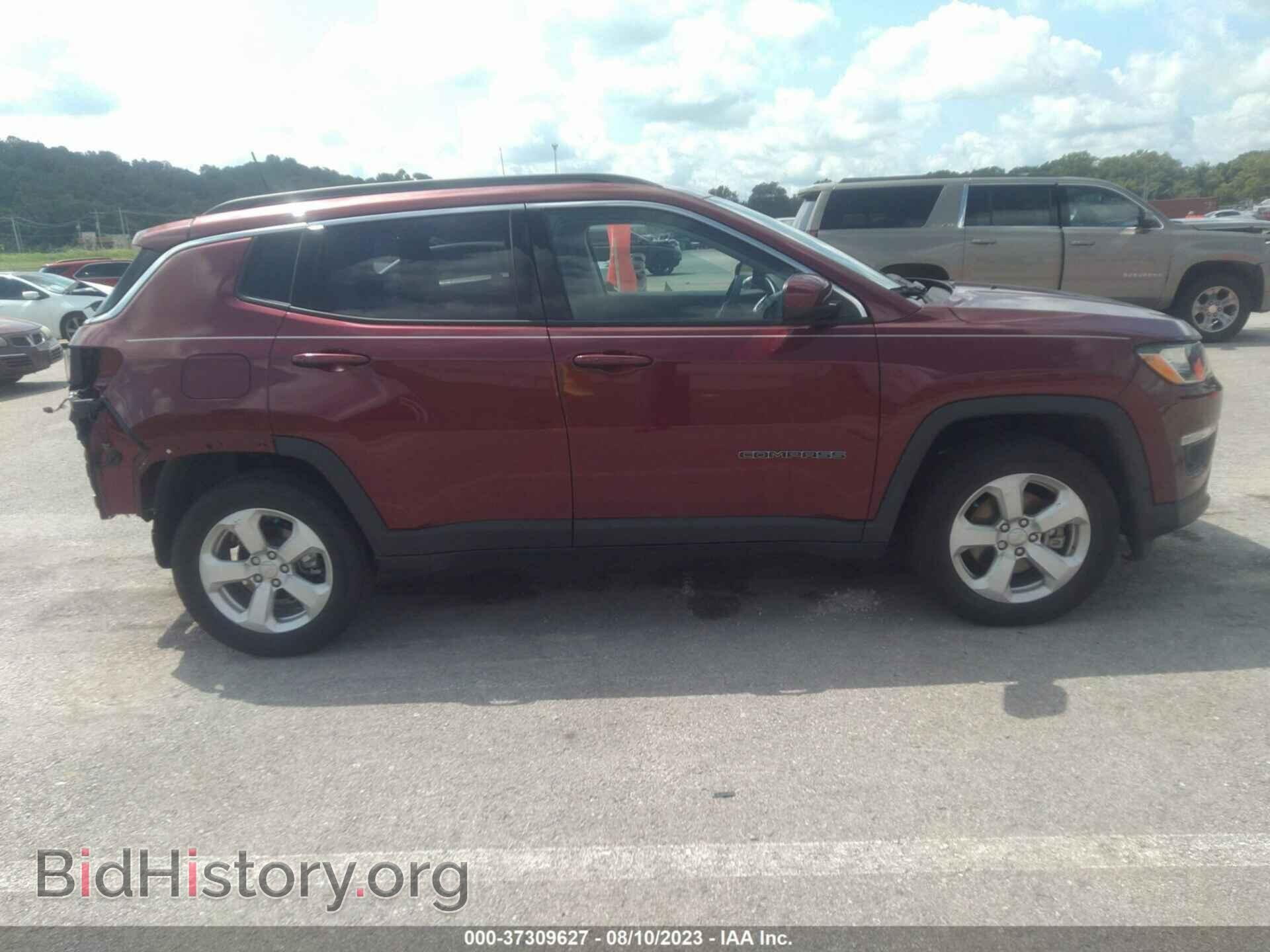 2021 JEEP COMPASS - VIN: 3C4NJDBB3MT548060 - Photo 13