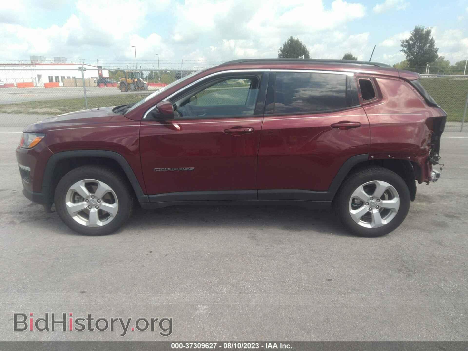 2021 JEEP COMPASS - VIN: 3C4NJDBB3MT548060 - Photo 14
