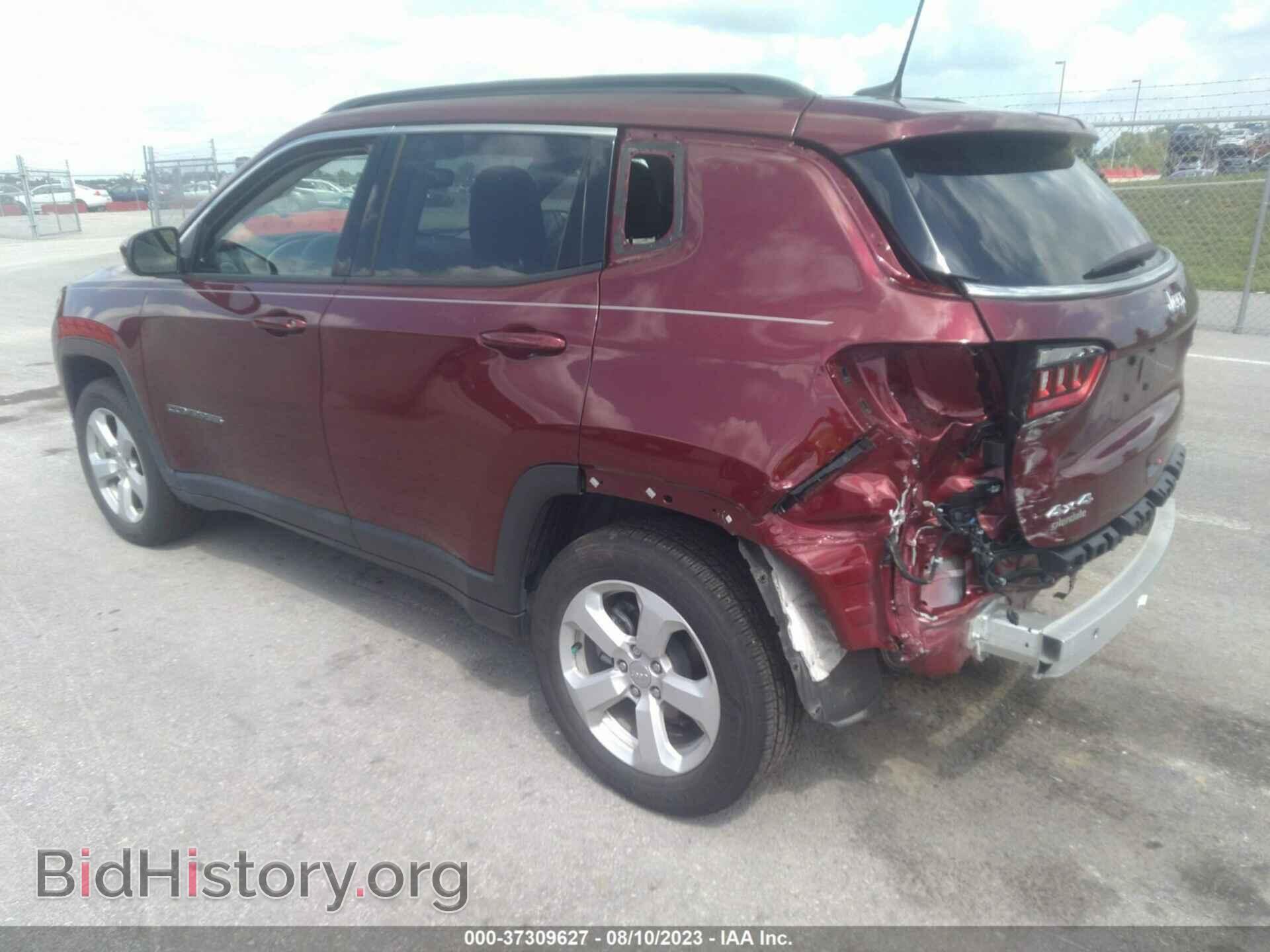 2021 JEEP COMPASS - VIN: 3C4NJDBB3MT548060 - Photo 3
