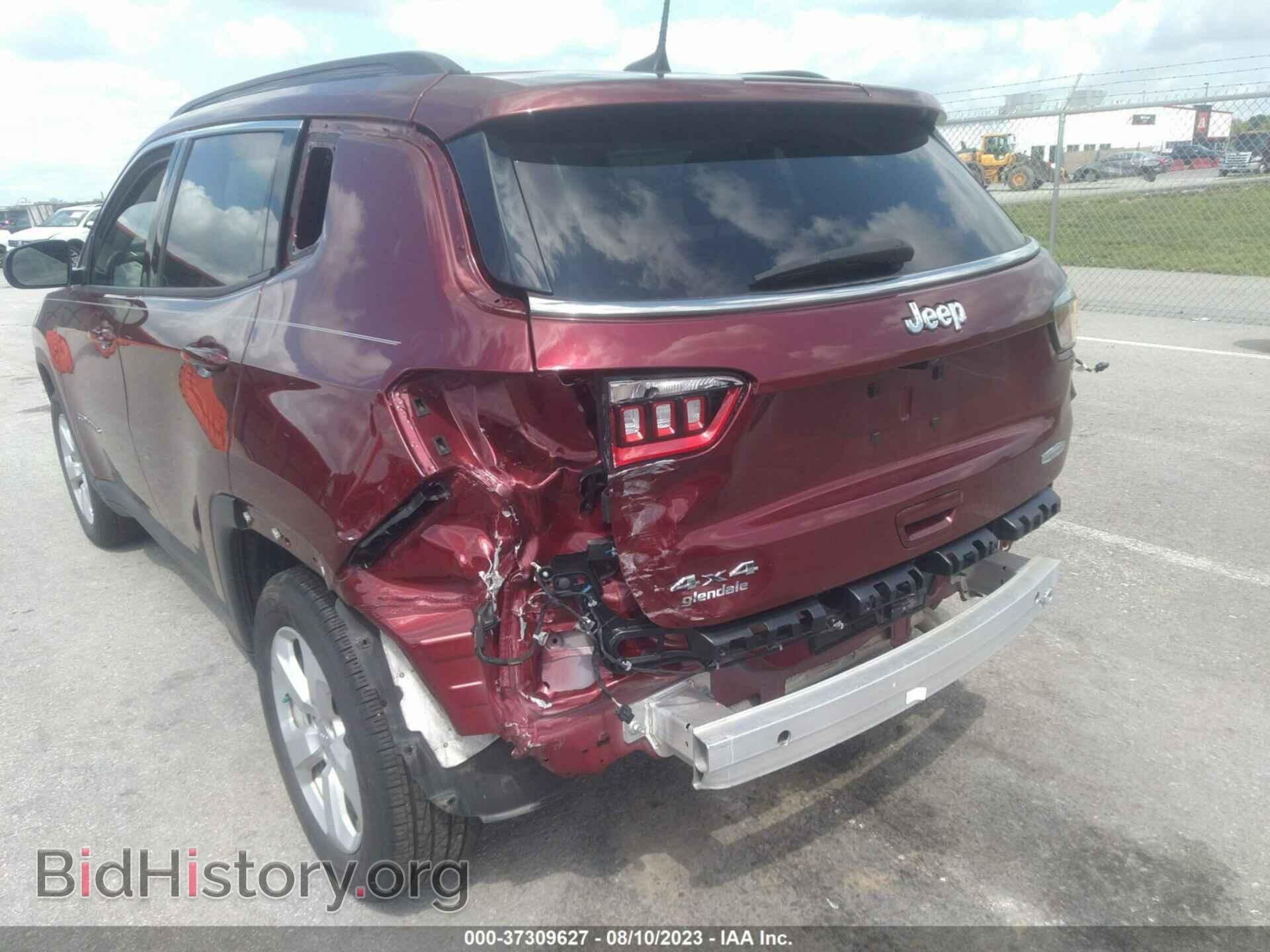 2021 JEEP COMPASS - VIN: 3C4NJDBB3MT548060 - Photo 6