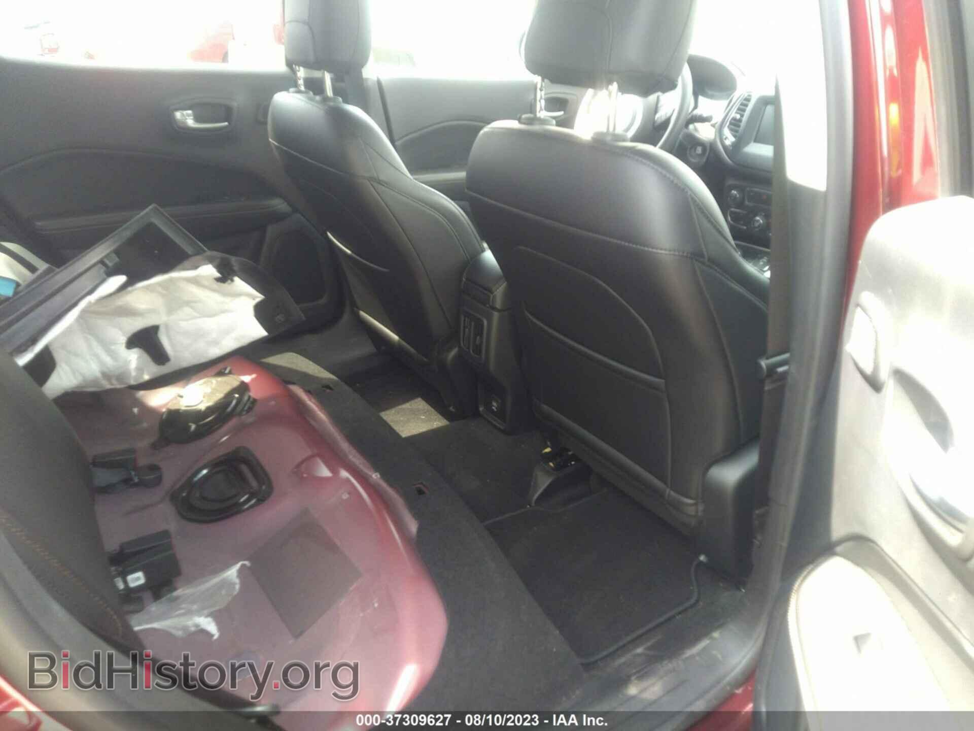 2021 JEEP COMPASS - VIN: 3C4NJDBB3MT548060 - Photo 8