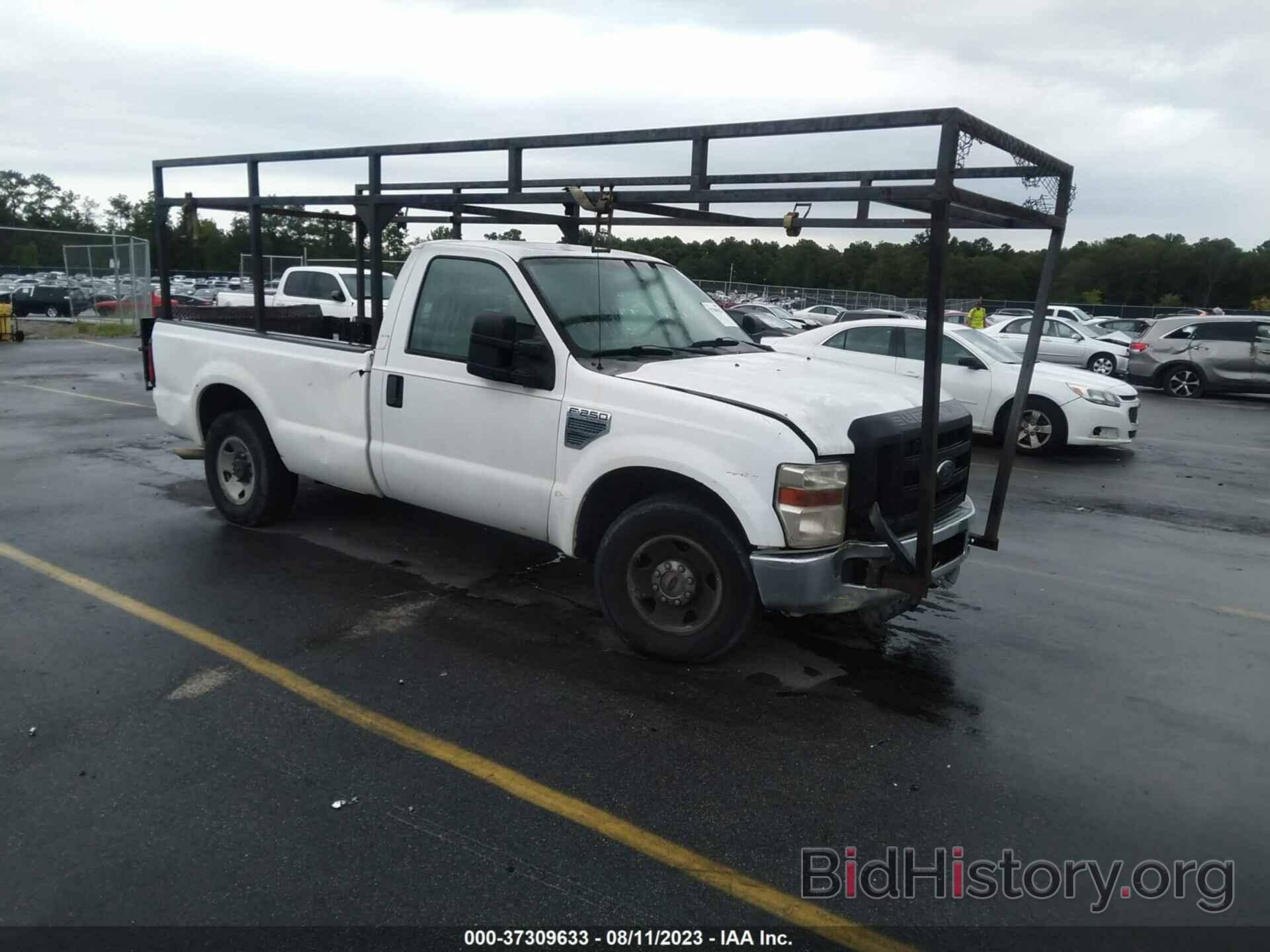 Photo 1FTNF20548ED71592 - FORD SUPER DUTY F-250 2008