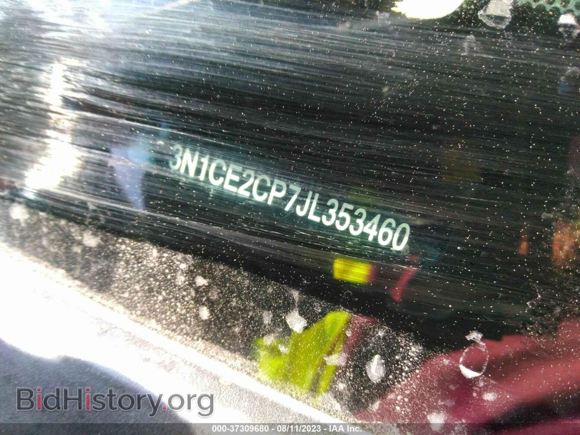 2018 NISSAN VERSA NOTE - VIN: 3N1CE2CP7JL353460 - Фото 9