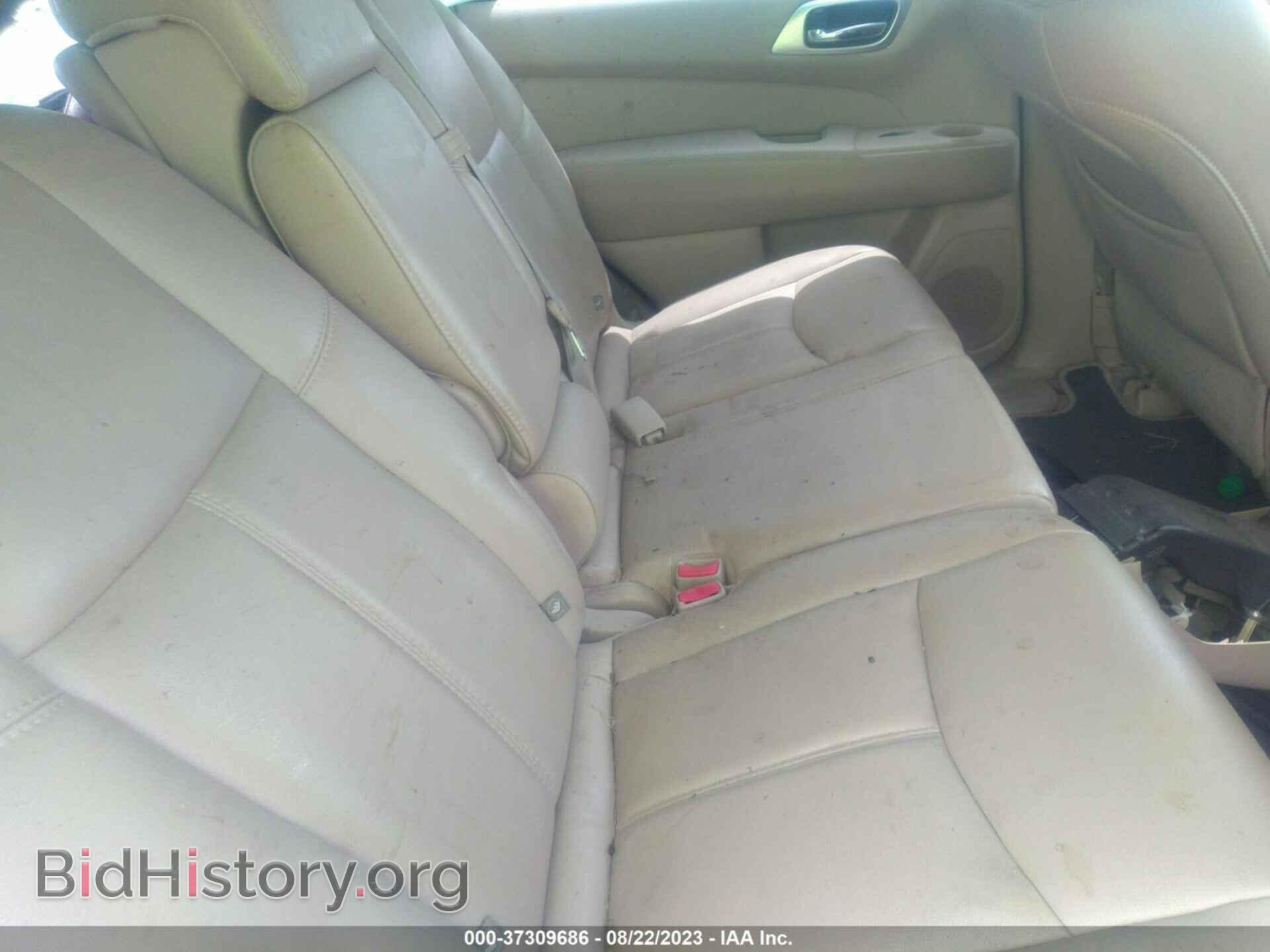 2015 NISSAN PATHFINDER - VIN: 5N1AR2MN9FC638875 - Фото 8