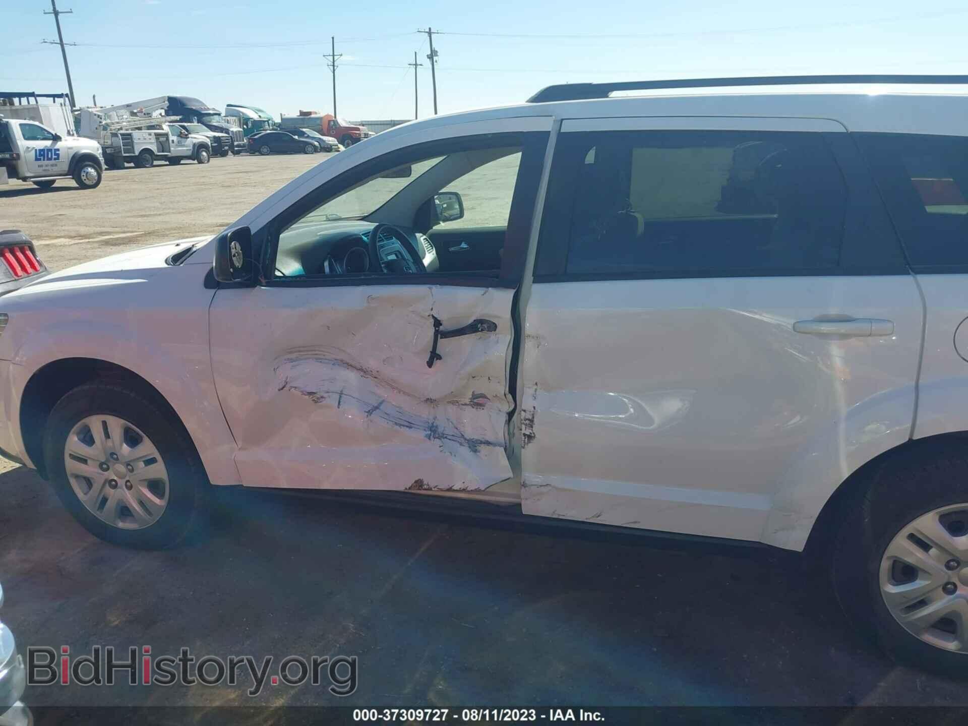 2016 DODGE JOURNEY - VIN: 3C4PDCABXGT115304 - Фото 6