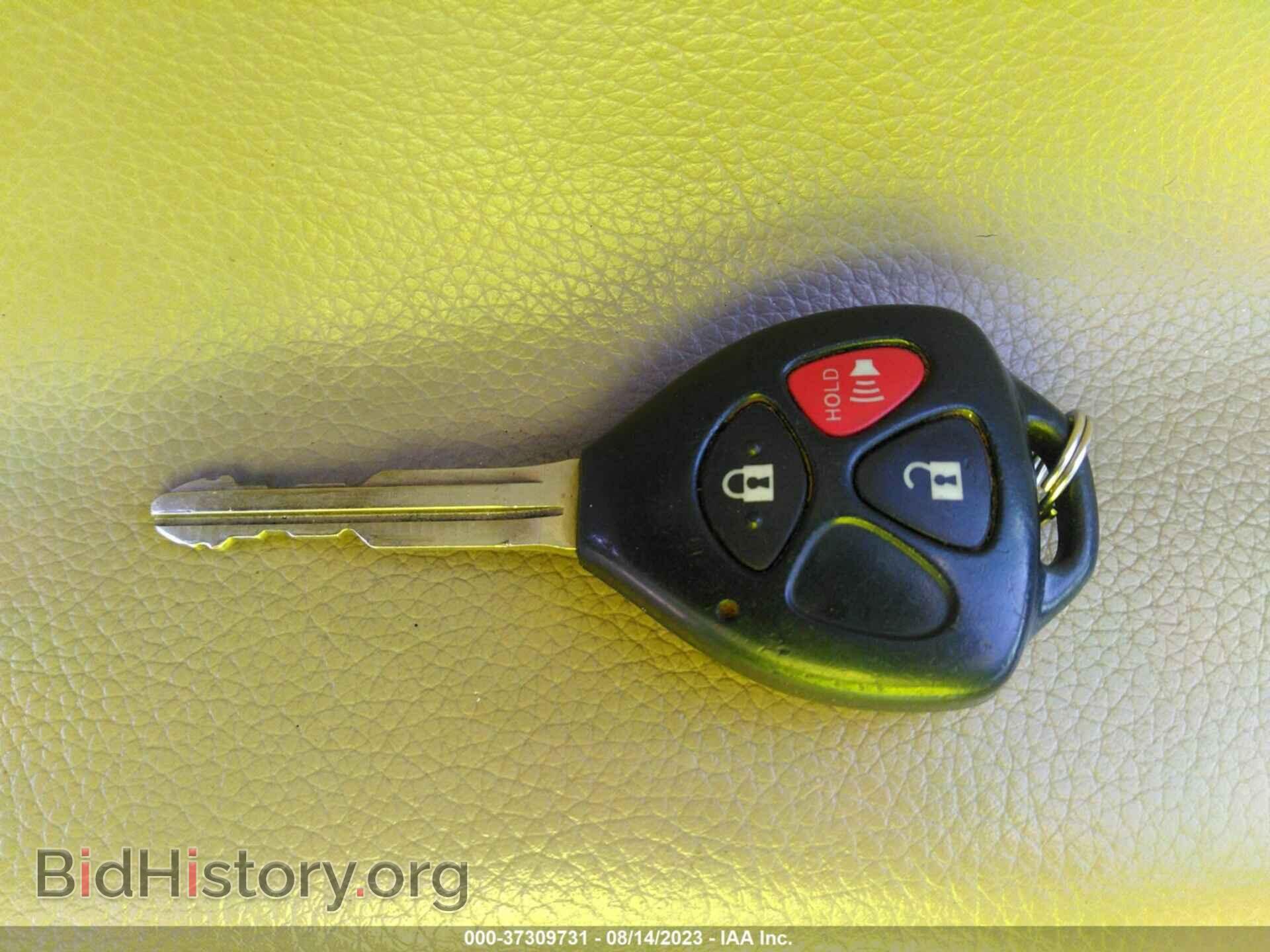 2011 TOYOTA RAV4 - VIN: 2T3BF4DV0BW102403 - Photo 11
