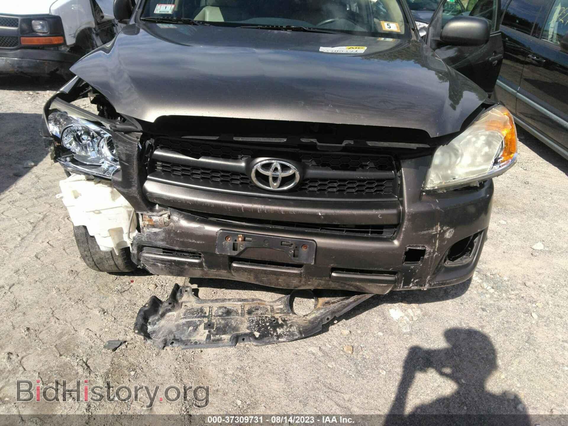 2011 TOYOTA RAV4 - VIN: 2T3BF4DV0BW102403 - Photo 6
