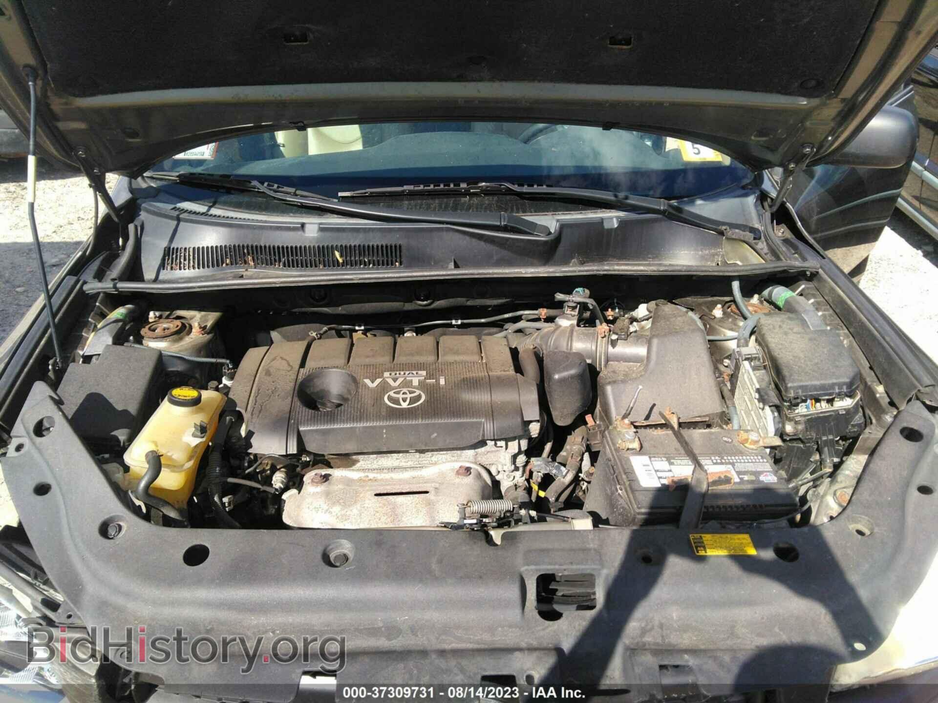 2011 TOYOTA RAV4 - VIN: 2T3BF4DV0BW102403 - Photo 10