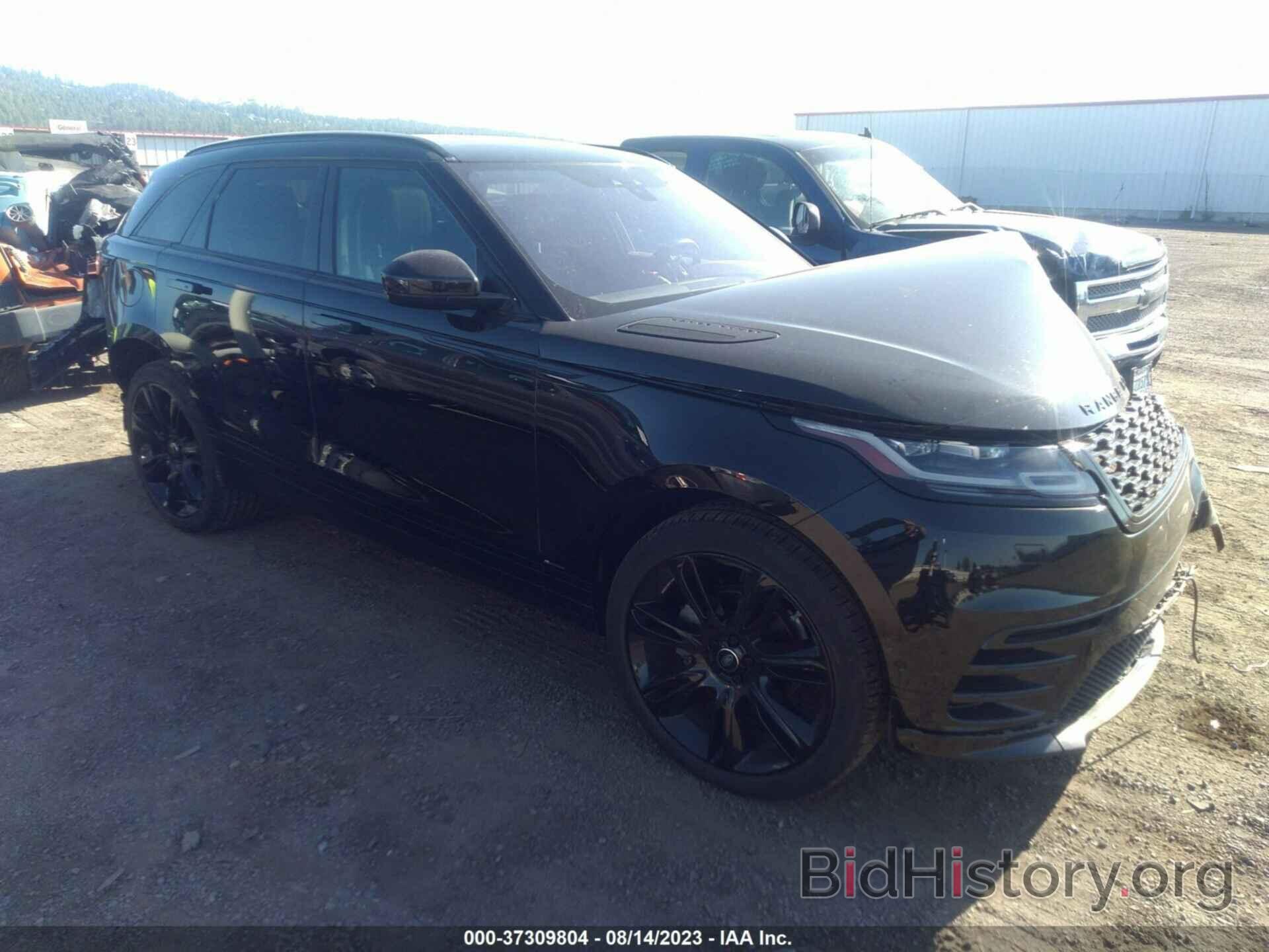 Фотография SALYL2RX8JA774135 - LAND ROVER RANGE ROVER VELAR 2018