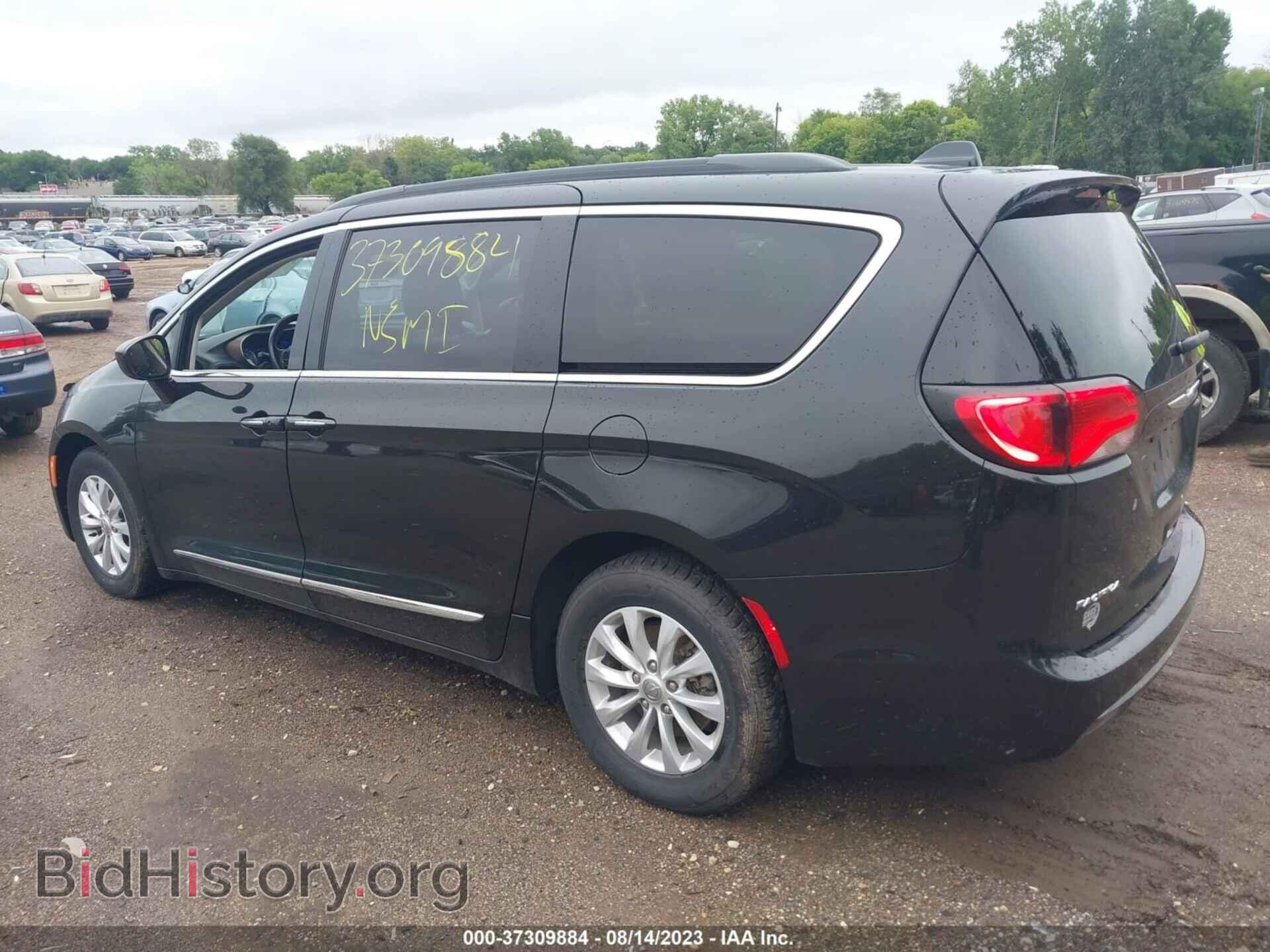 2017 CHRYSLER PACIFICA - VIN: 2C4RC1BG5HR539147 - Фото 3