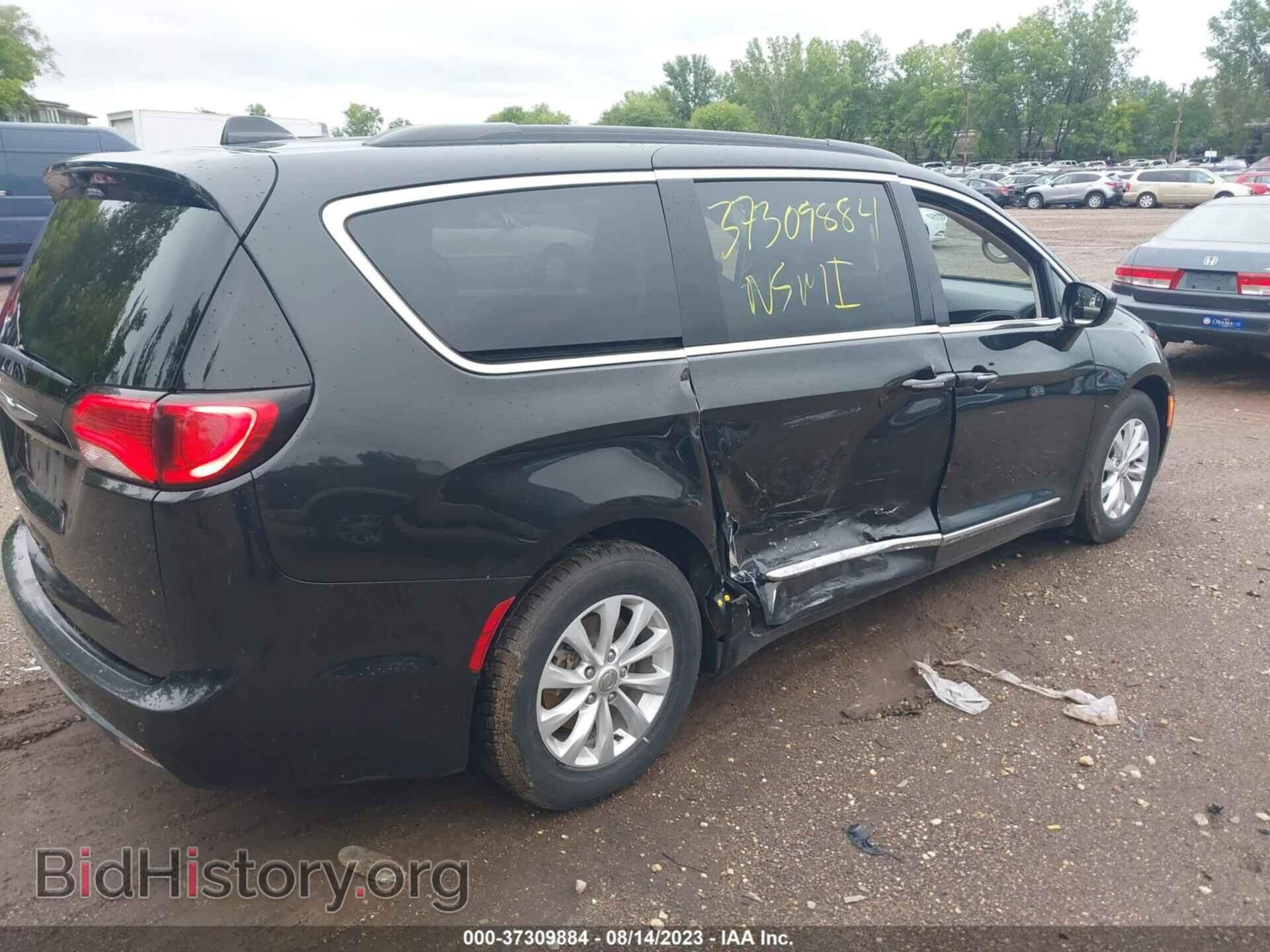 2017 CHRYSLER PACIFICA - VIN: 2C4RC1BG5HR539147 - Фото 4