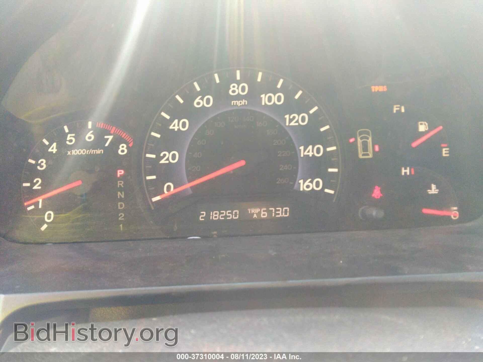 2007 HONDA ODYSSEY - VIN: 5FNRL38747B112409 - Фото 7