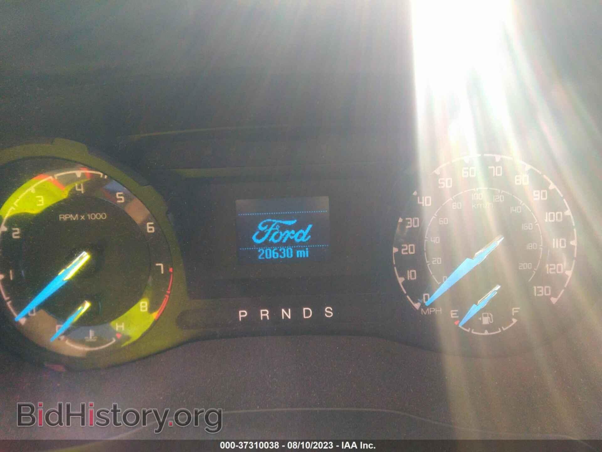 2019 FORD RANGER - VIN: 1FTER1EH9KLA50865 - Фото 7