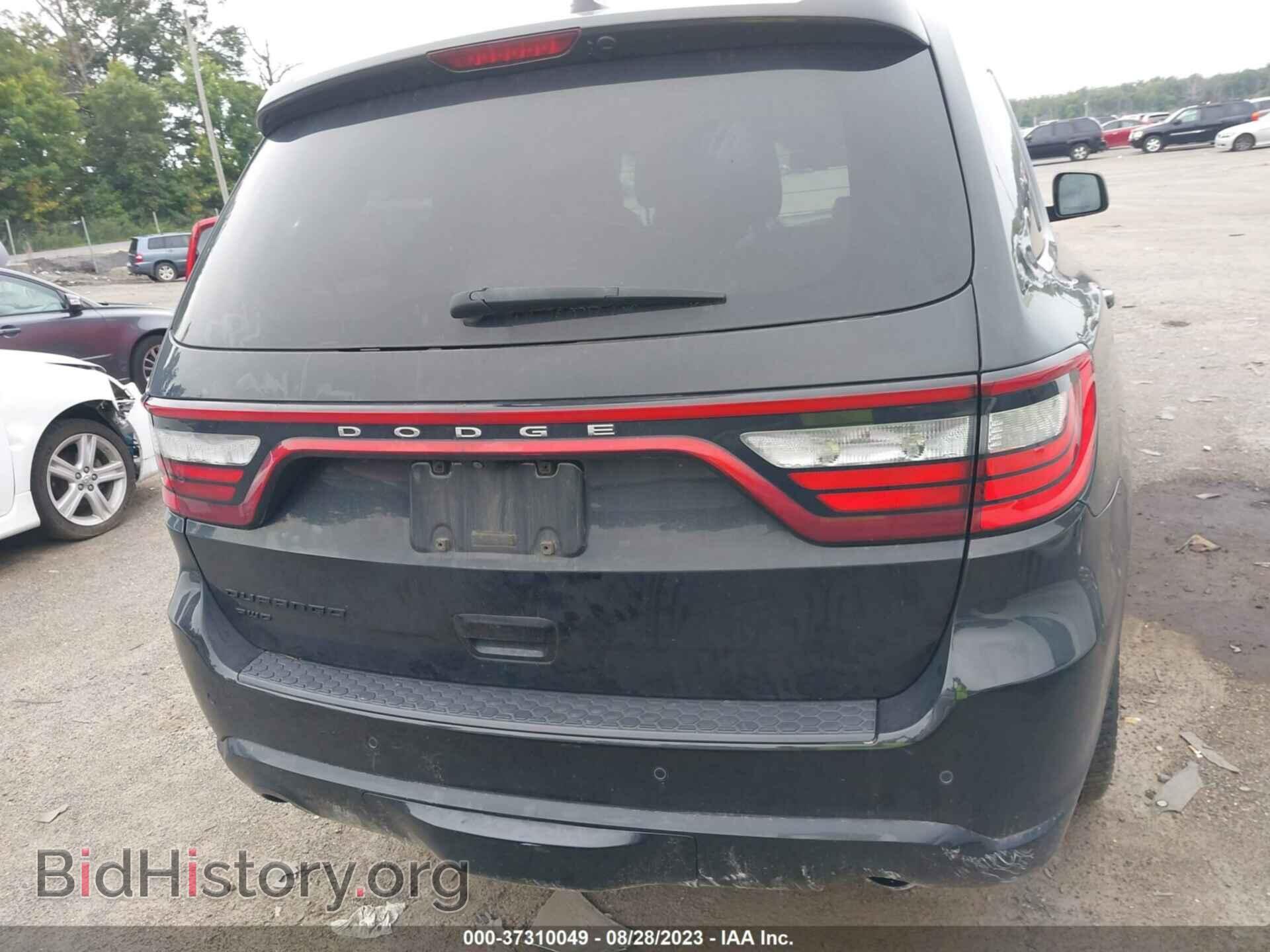 2016 DODGE DURANGO - VIN: 1C4RDJDG2GC484948 - Фото 16