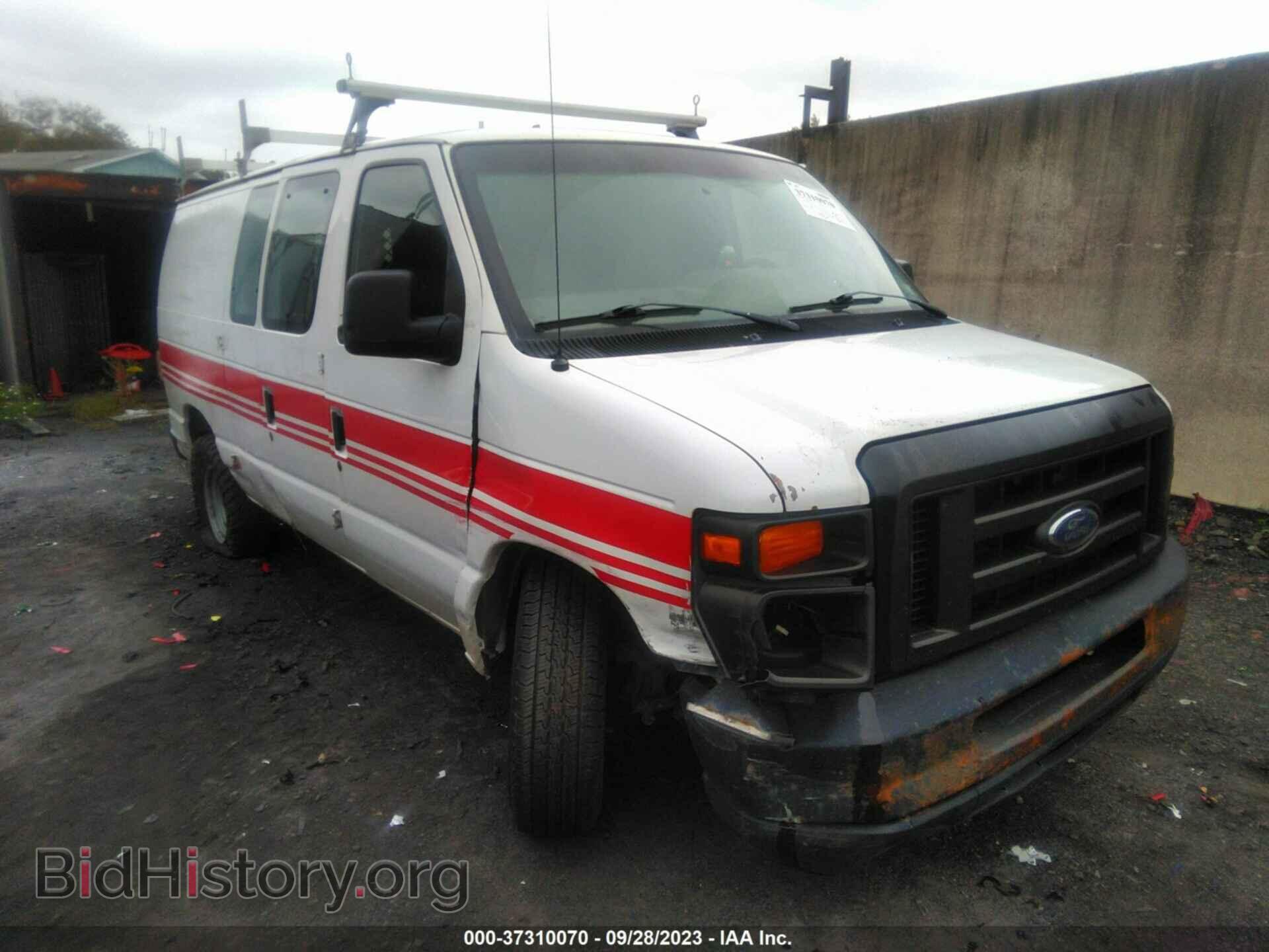 2012 FORD ECONOLINE CARGO VAN - VIN: 1FTNE2EW9CDB27360 - Фото 6