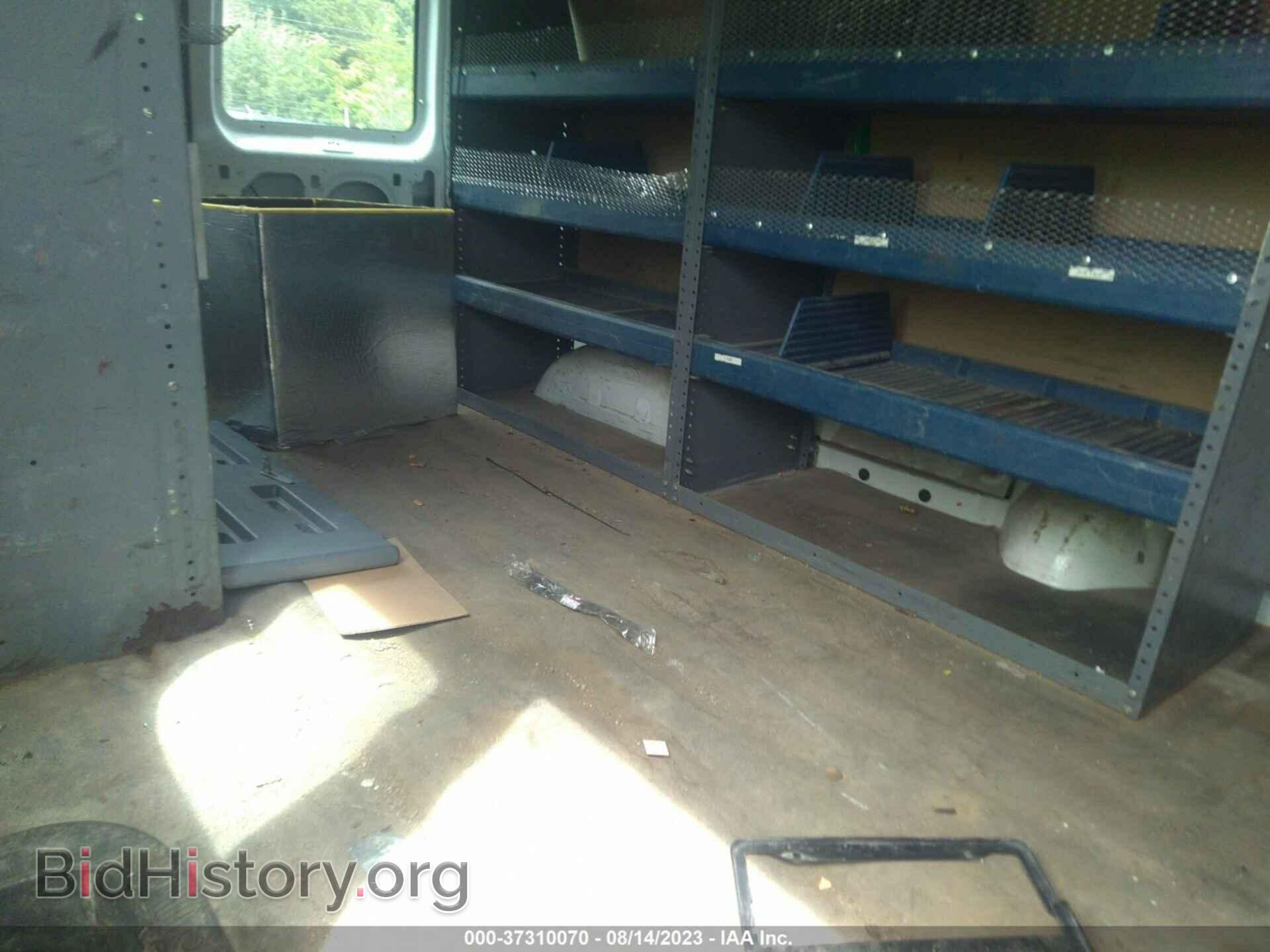 2012 FORD ECONOLINE CARGO VAN - VIN: 1FTNE2EW9CDB27360 - Фото 8