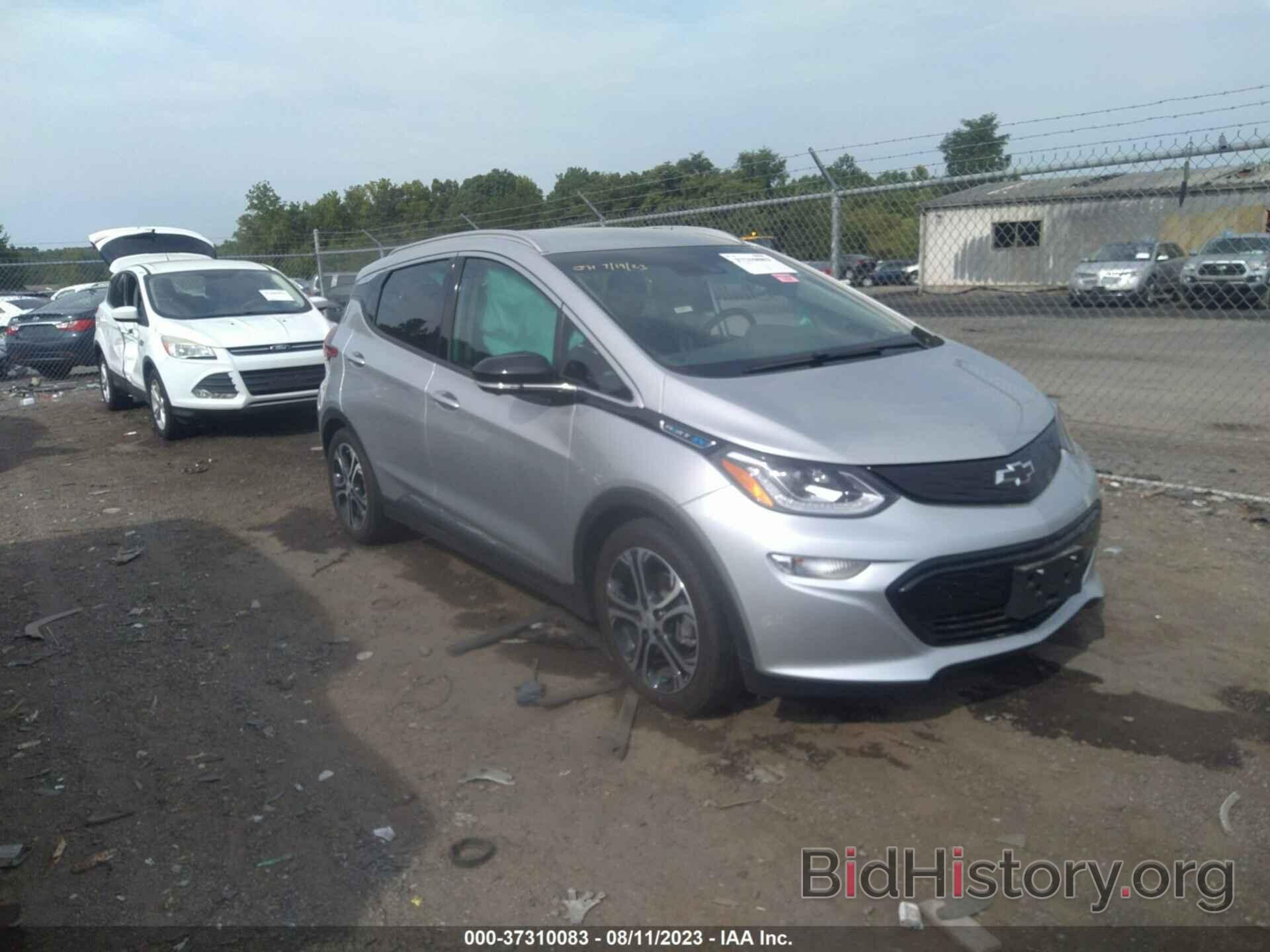 Фотография 1G1FZ6S09L4145253 - CHEVROLET BOLT EV 2020