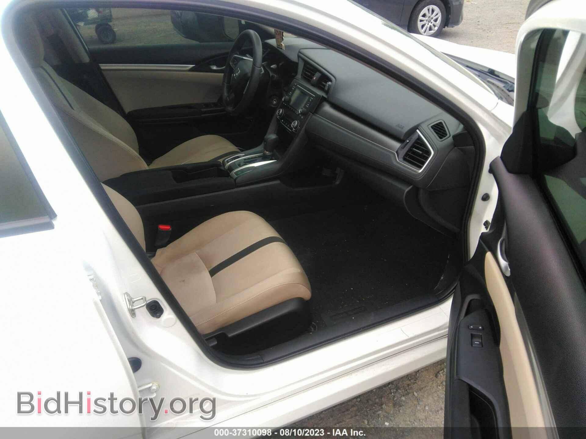 2017 HONDA CIVIC - VIN: 19XFC2F58HE233000 - Фото 5