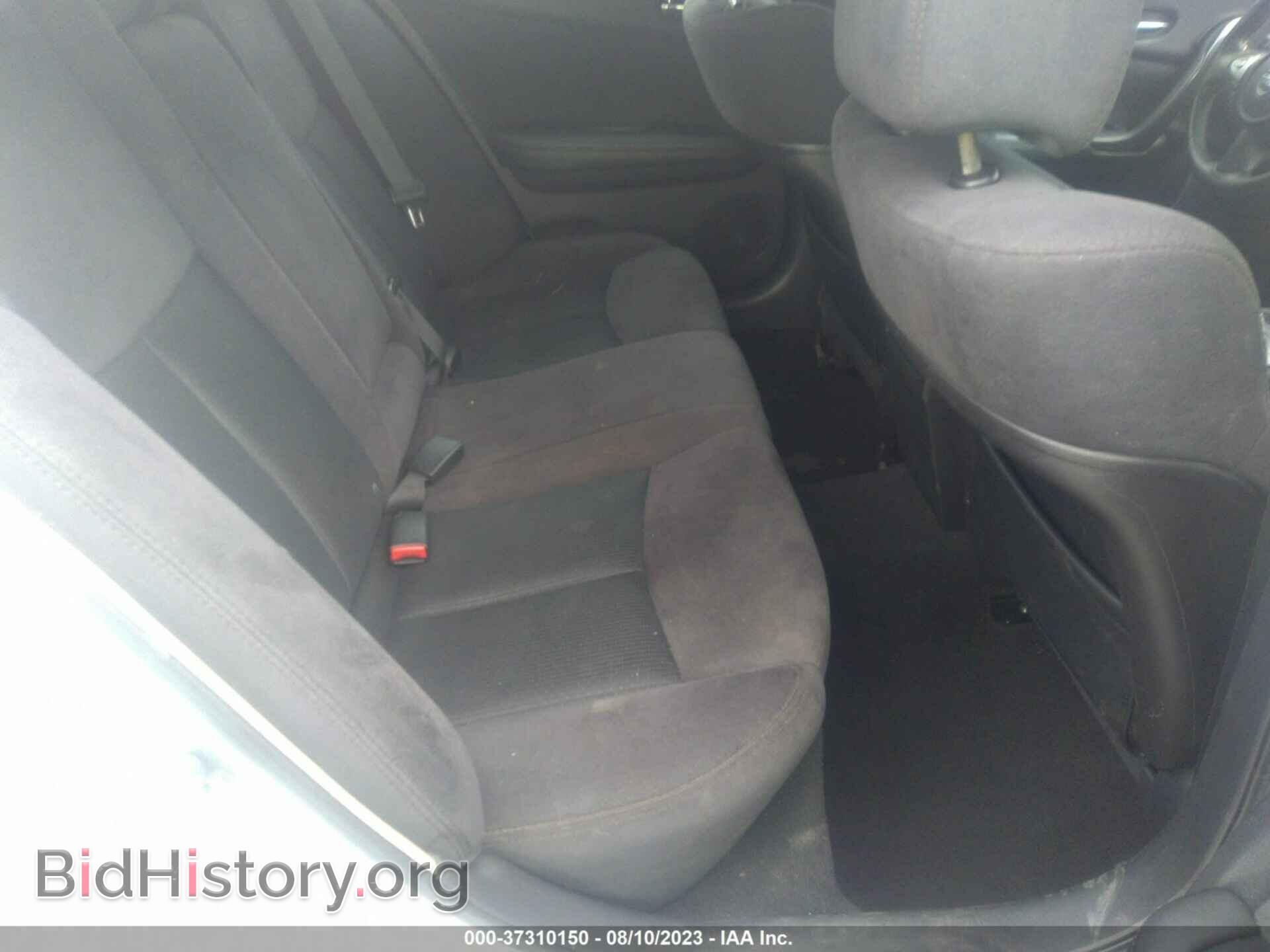 2014 NISSAN MAXIMA - VIN: 1N4AA5AP0EC451225 - Фото 8
