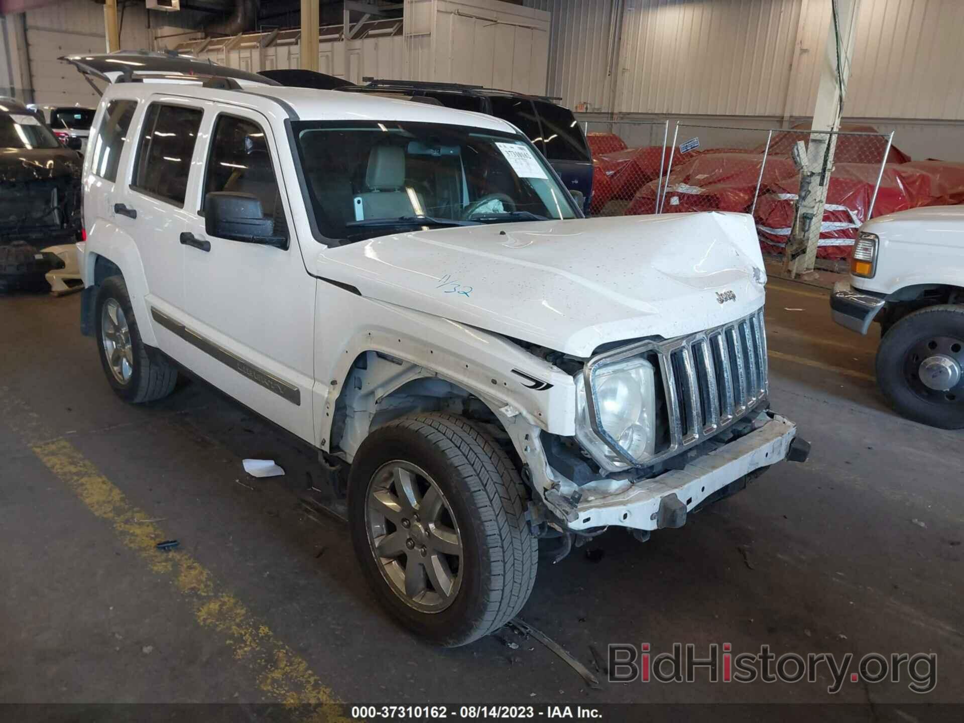 Photo 1J8GN58K99W553722 - JEEP LIBERTY 2009