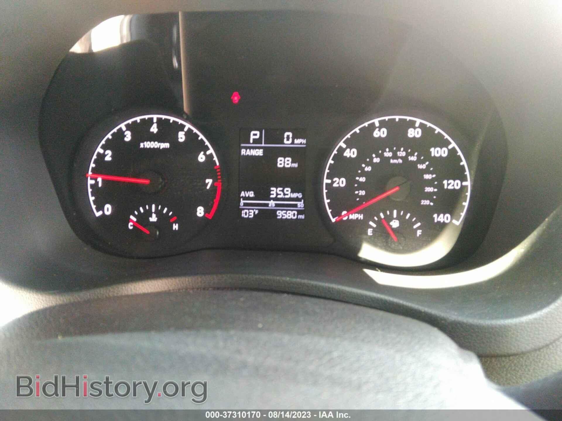2022 HYUNDAI ACCENT - VIN: 3KPC24A65NE186554 - Фото 7