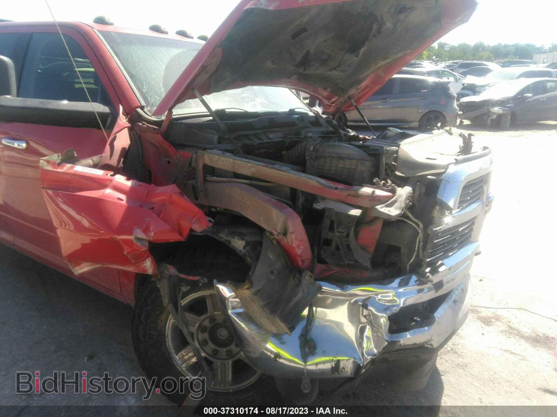 2011 RAM 3500 - VIN: 3D73M3CL6BG505036 - Фото 13