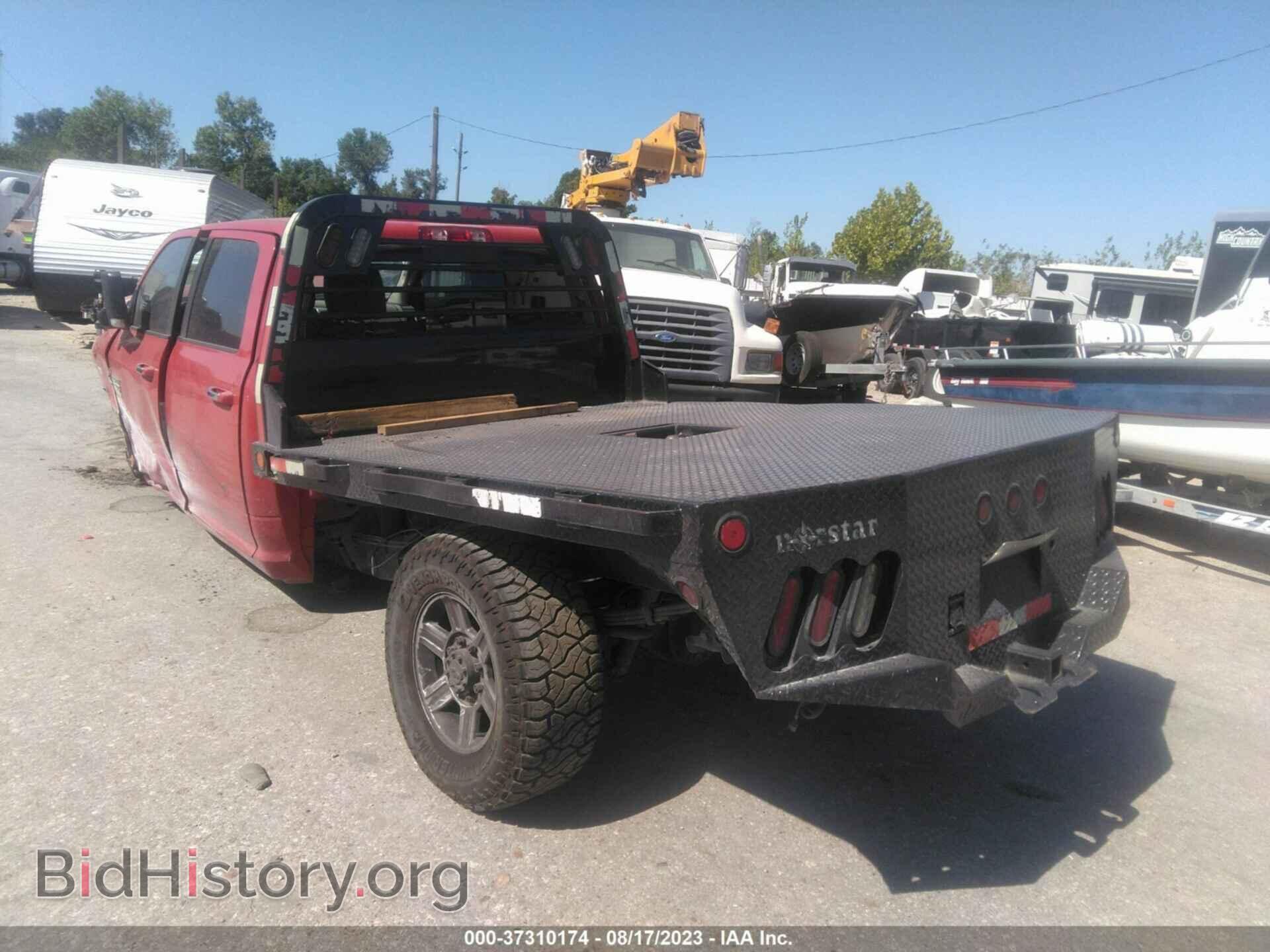 2011 RAM 3500 - VIN: 3D73M3CL6BG505036 - Фото 3