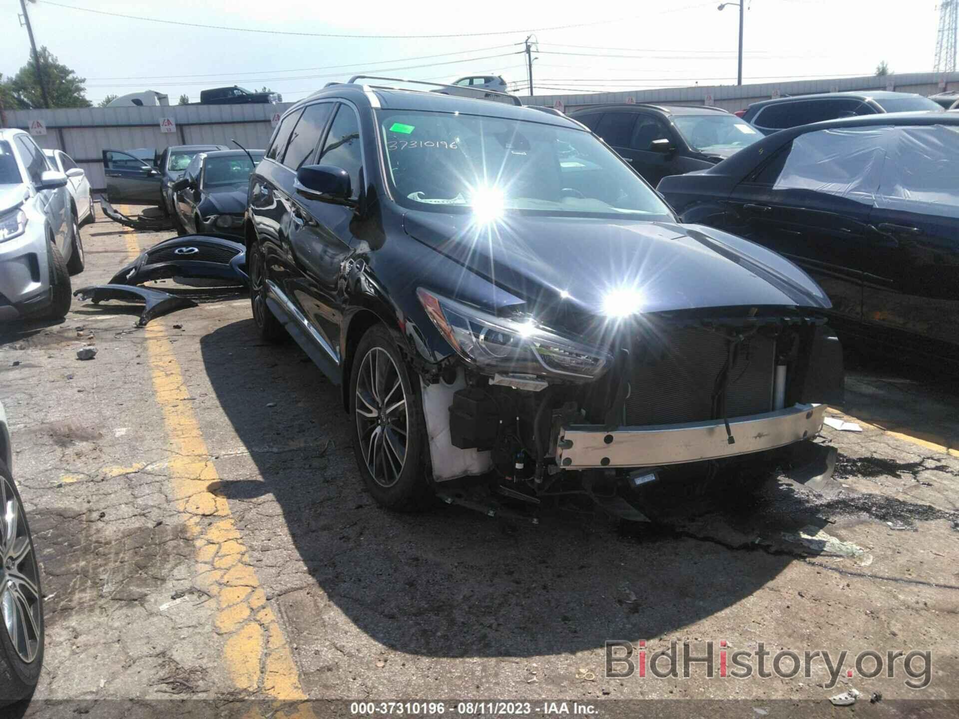 Photo 5N1DL0MM7LC546895 - INFINITI QX60 2020