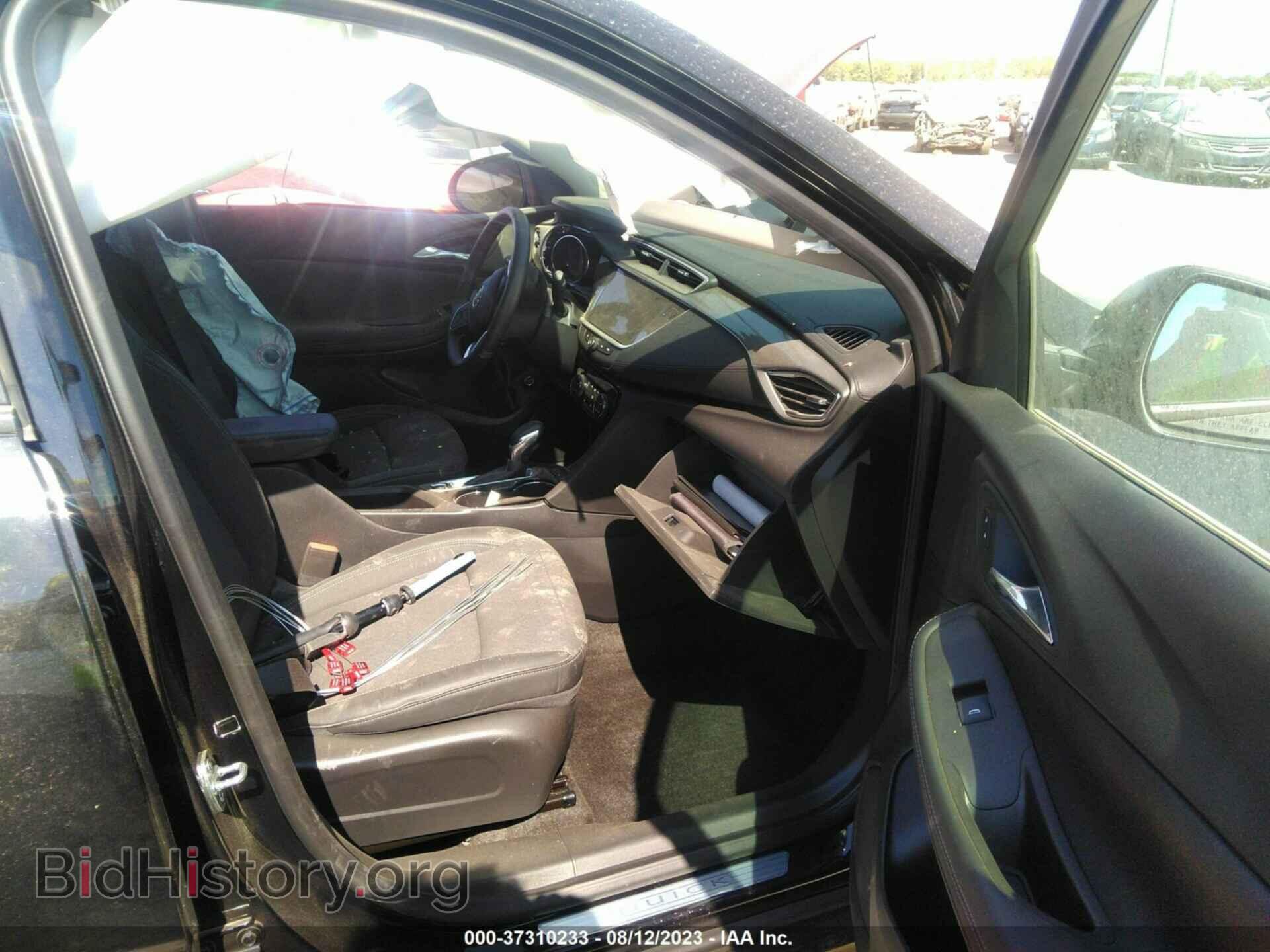 2023 BUICK ENCORE GX - VIN: KL4MMDSL7PB073346 - Фото 5
