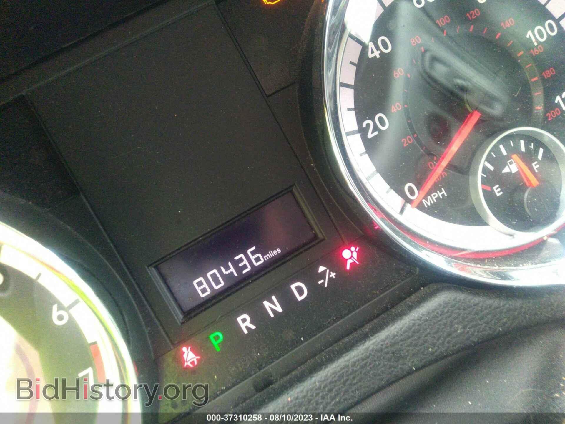 2014 DODGE GRAND CARAVAN - VIN: 2C4RDGBG3ER433100 - Фото 7