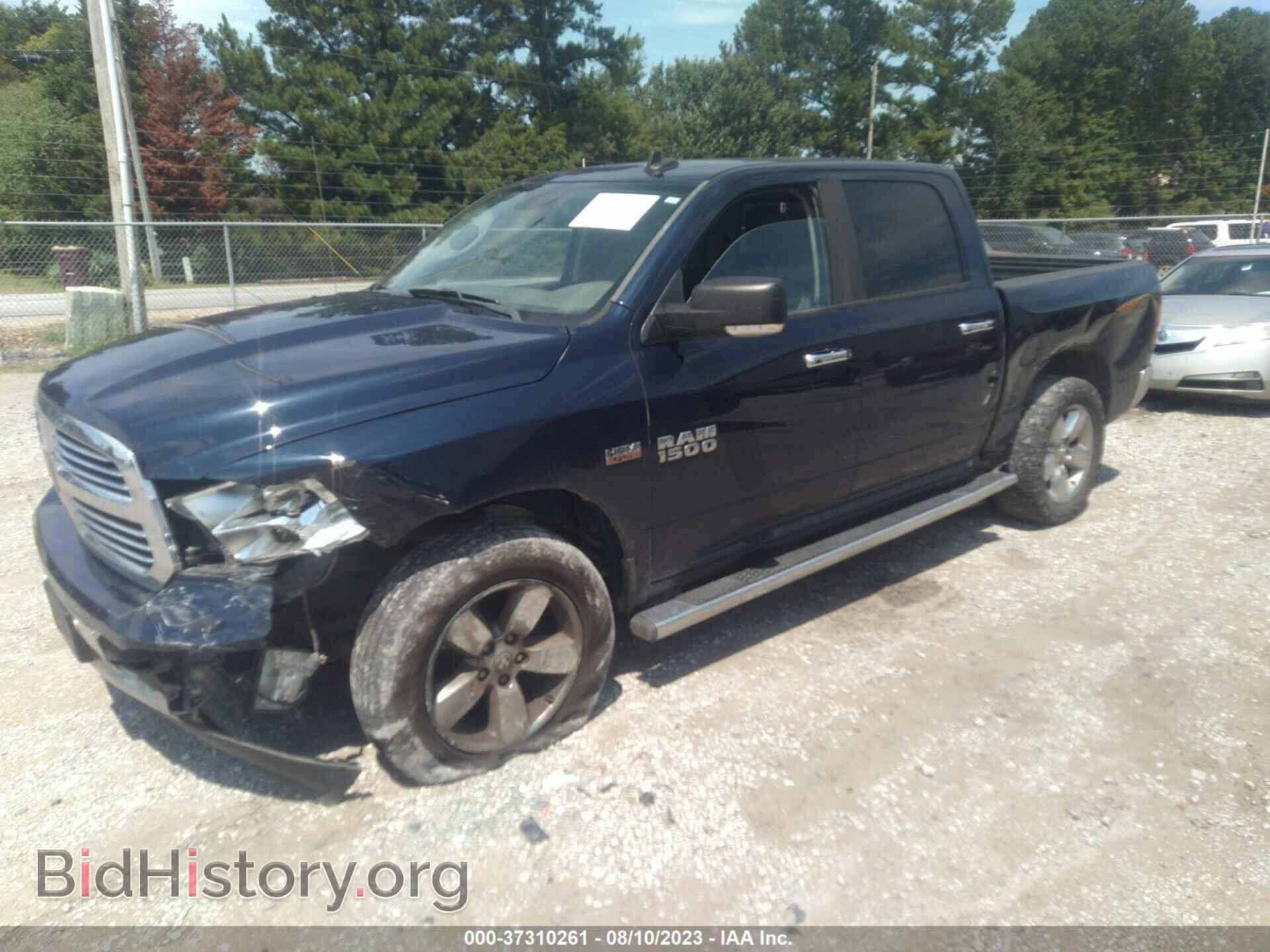 2017 RAM 1500 - VIN: 3C6RR7LT9HG523091 - Фото 2