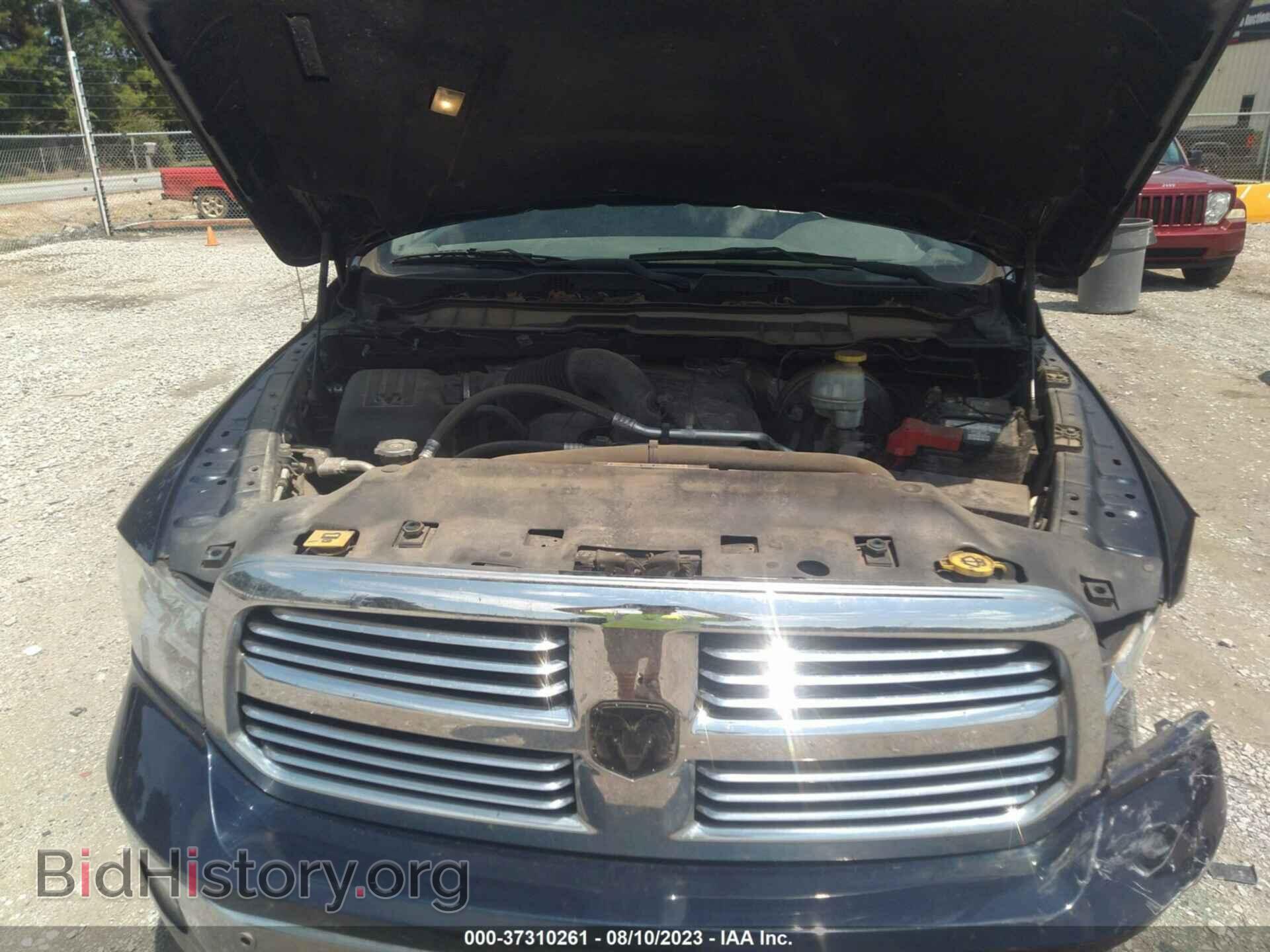 2017 RAM 1500 - VIN: 3C6RR7LT9HG523091 - Фото 10