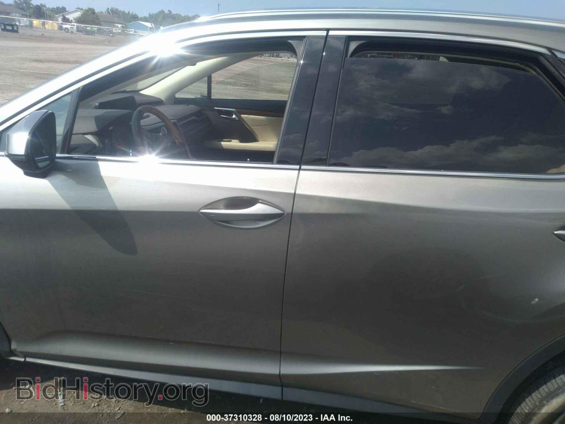 2019 LEXUS RX - VIN: 2T2BZMCA7KC193519 - Фото 15