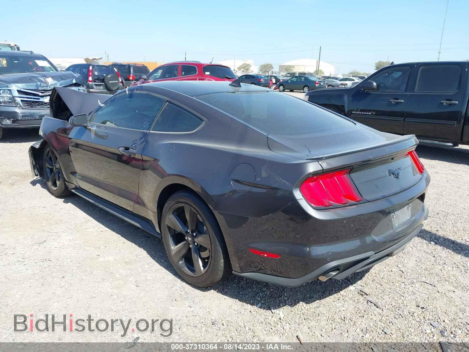 2022 FORD MUSTANG - VIN: 1FA6P8TH7N5111876 - Фото 3