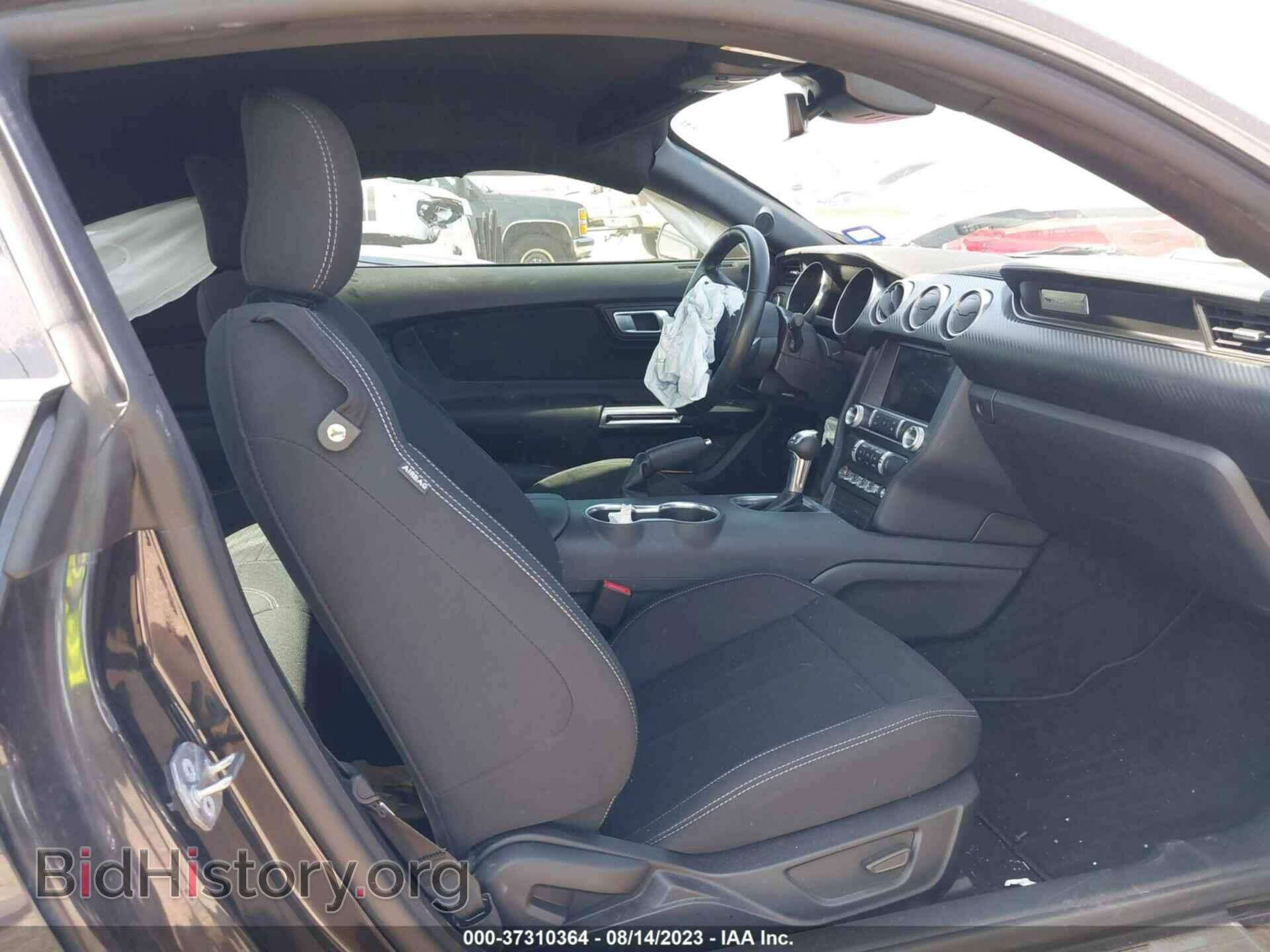 2022 FORD MUSTANG - VIN: 1FA6P8TH7N5111876 - Фото 5