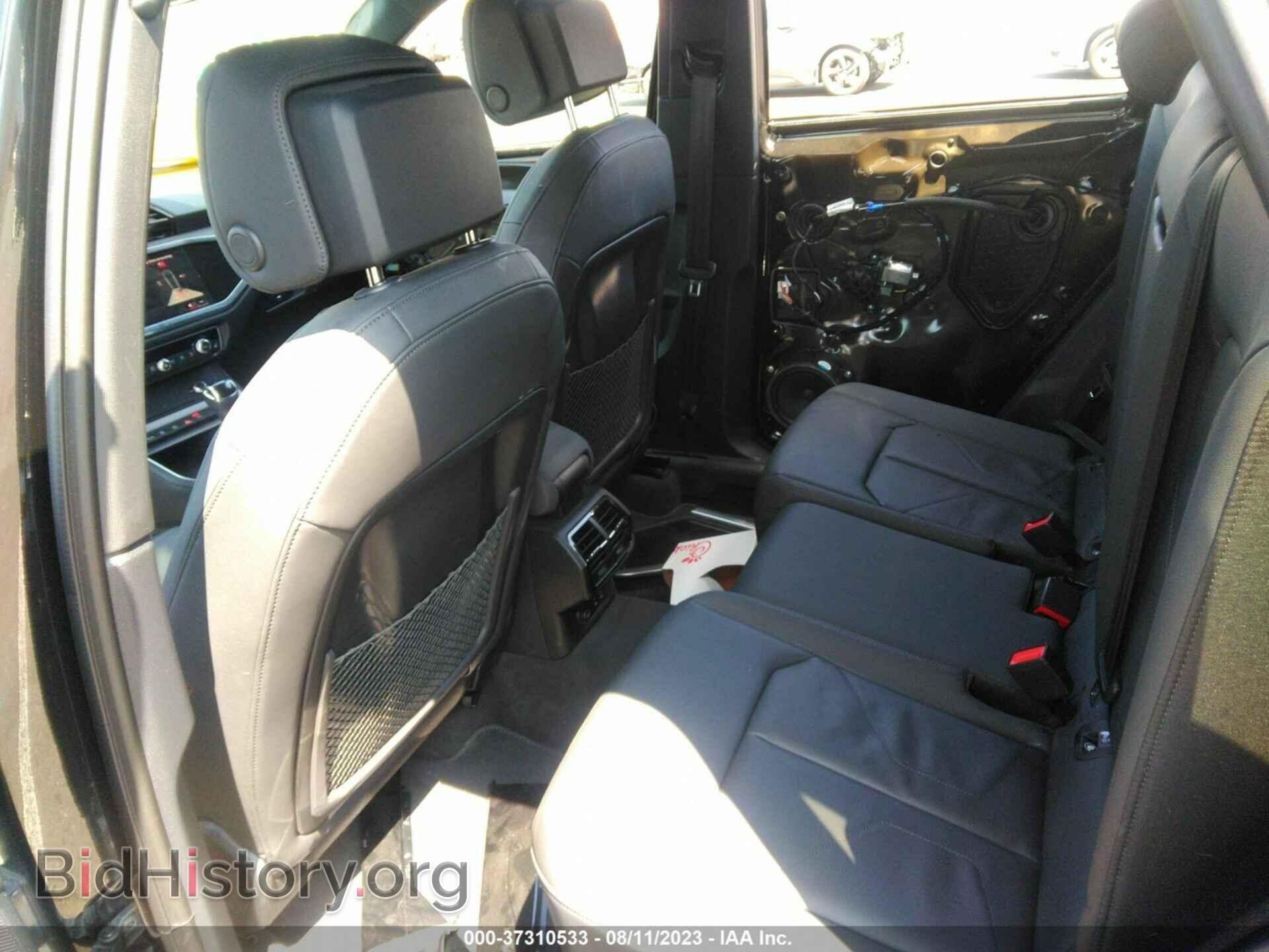 2023 AUDI Q3 - VIN: WA1EECF36P1084950 - Фото 8