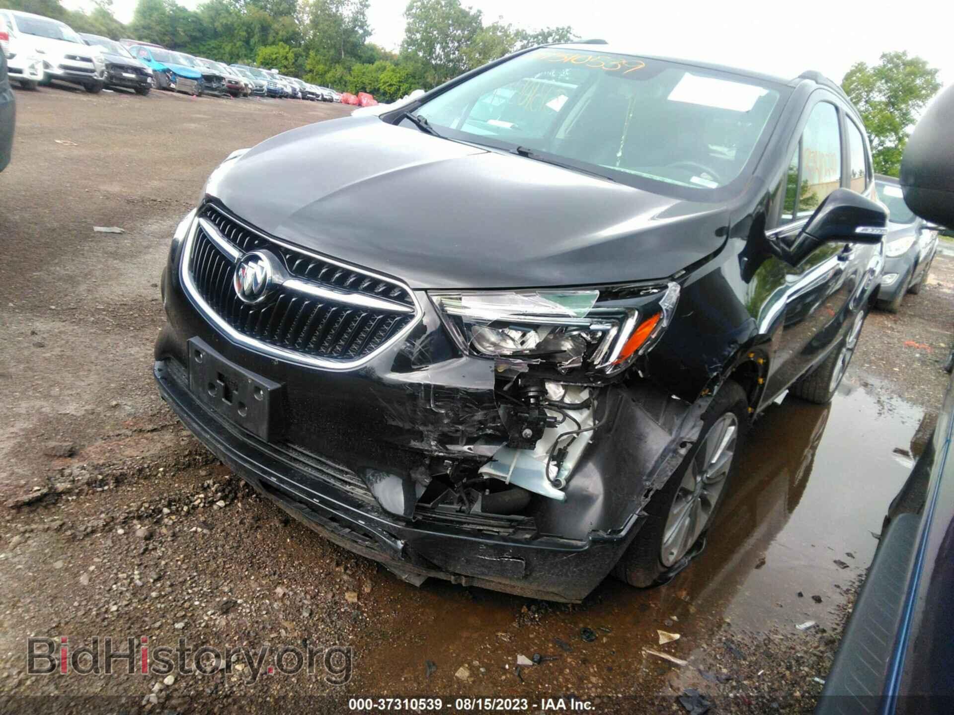 2019 BUICK ENCORE - VIN: KL4CJASB2KB909258 - Photo 2