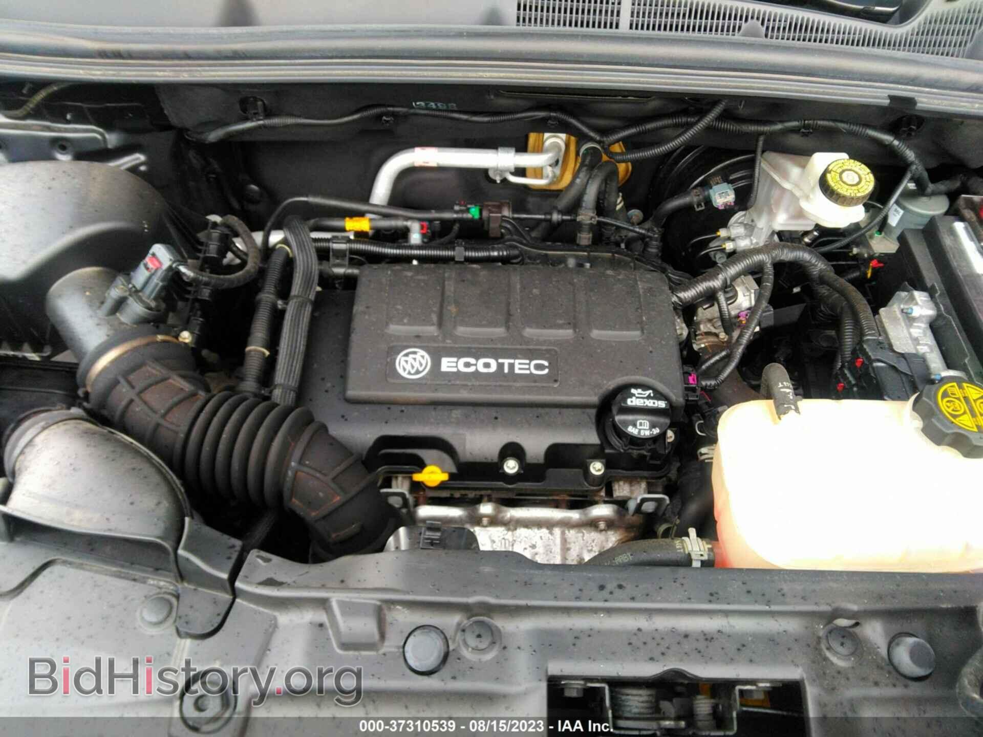 2019 BUICK ENCORE - VIN: KL4CJASB2KB909258 - Photo 10