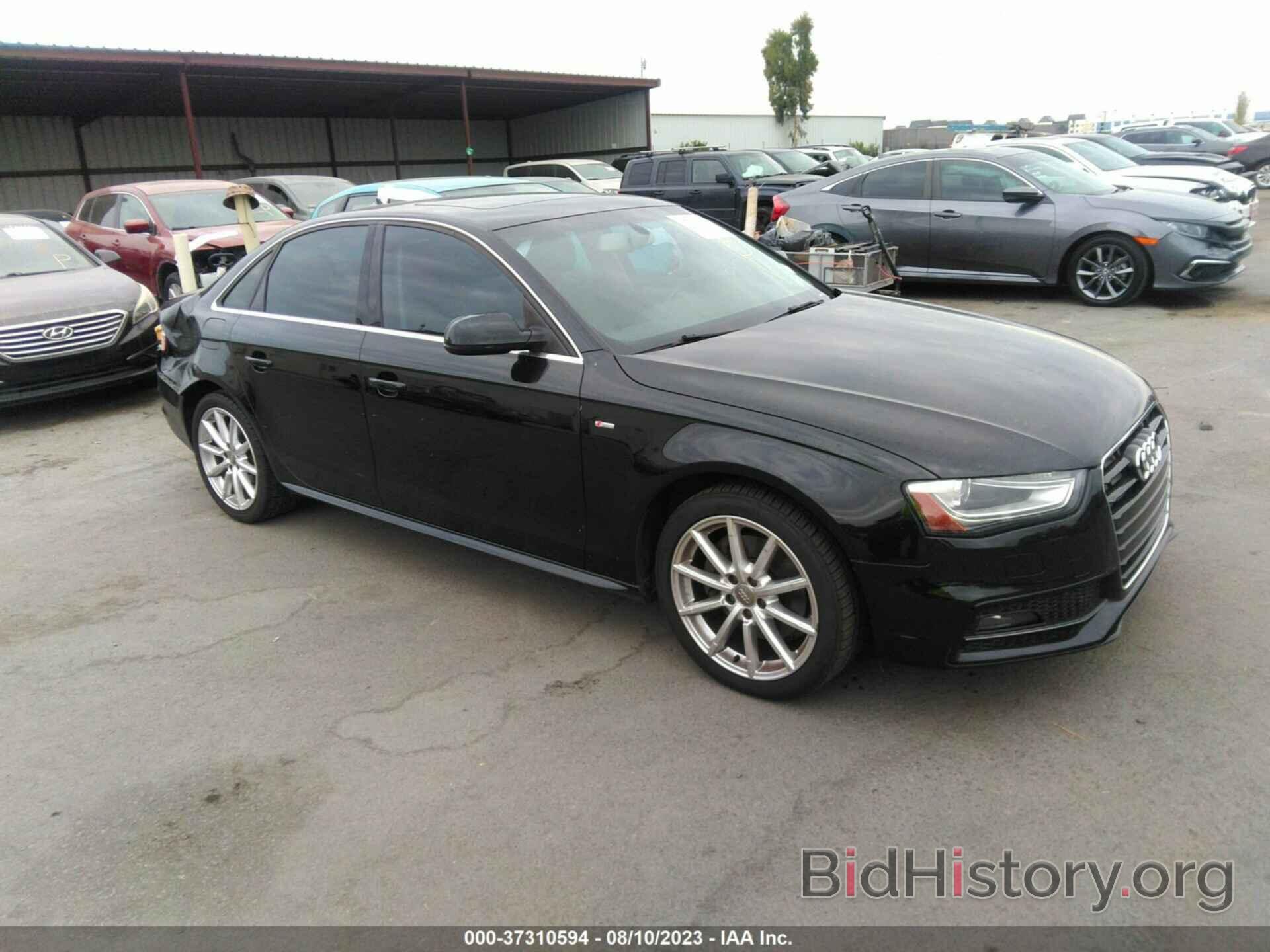 Photo WAUEFAFL9GN012864 - AUDI A4 2016